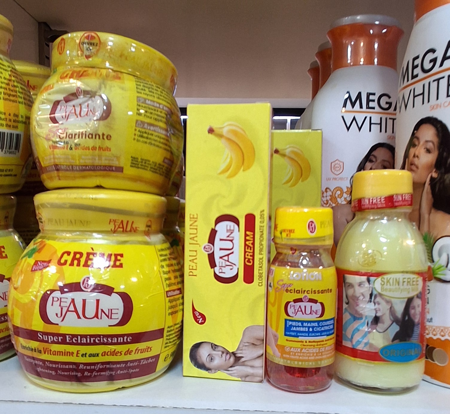 Imperial Beauty Souq Facebook ad