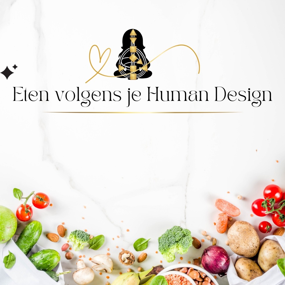Maaike van Rheenen Facebook ad: Ontdek jouw unieke voedingsblueprint volgens je Human Design