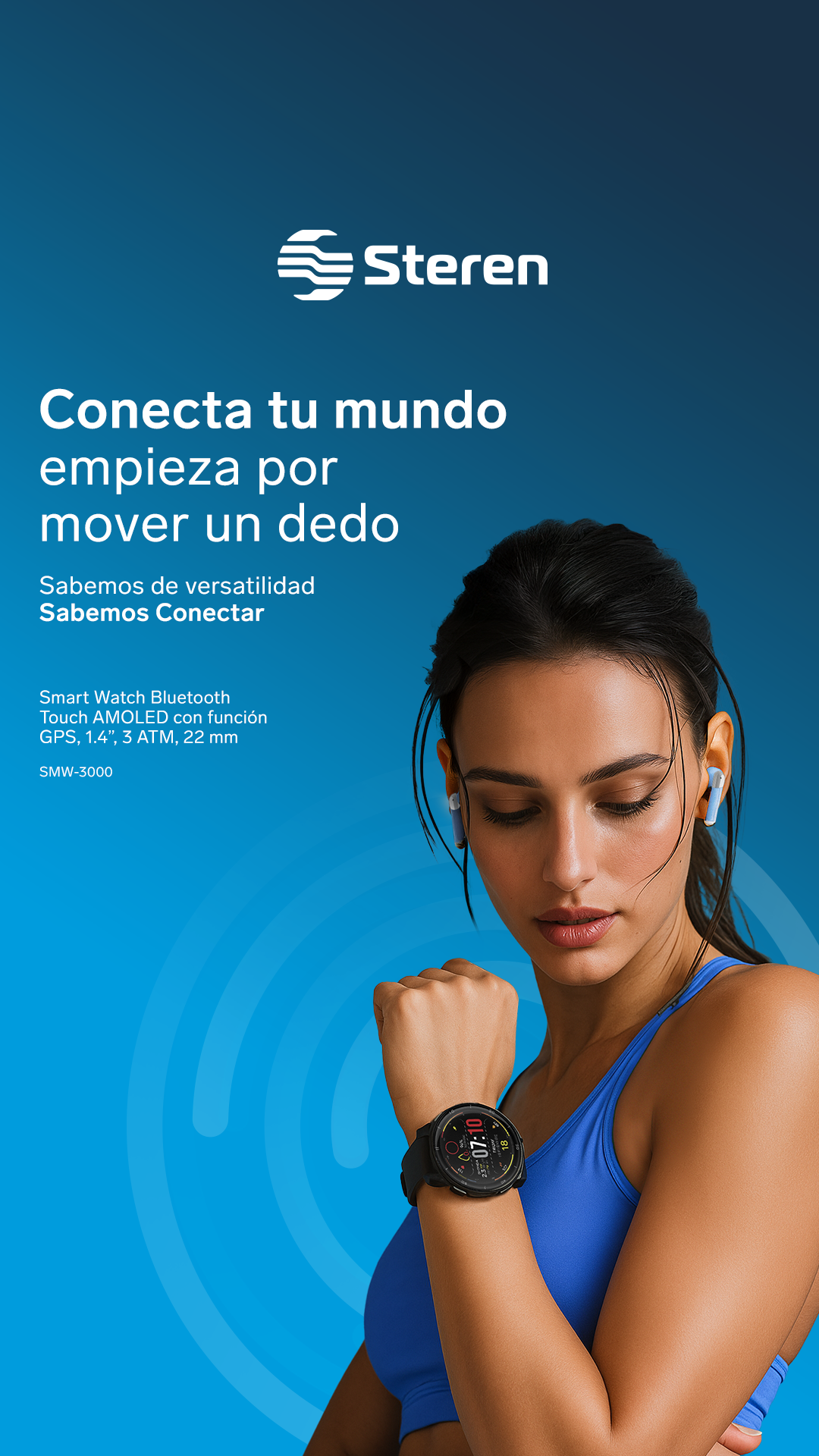 Steren México Facebook ad