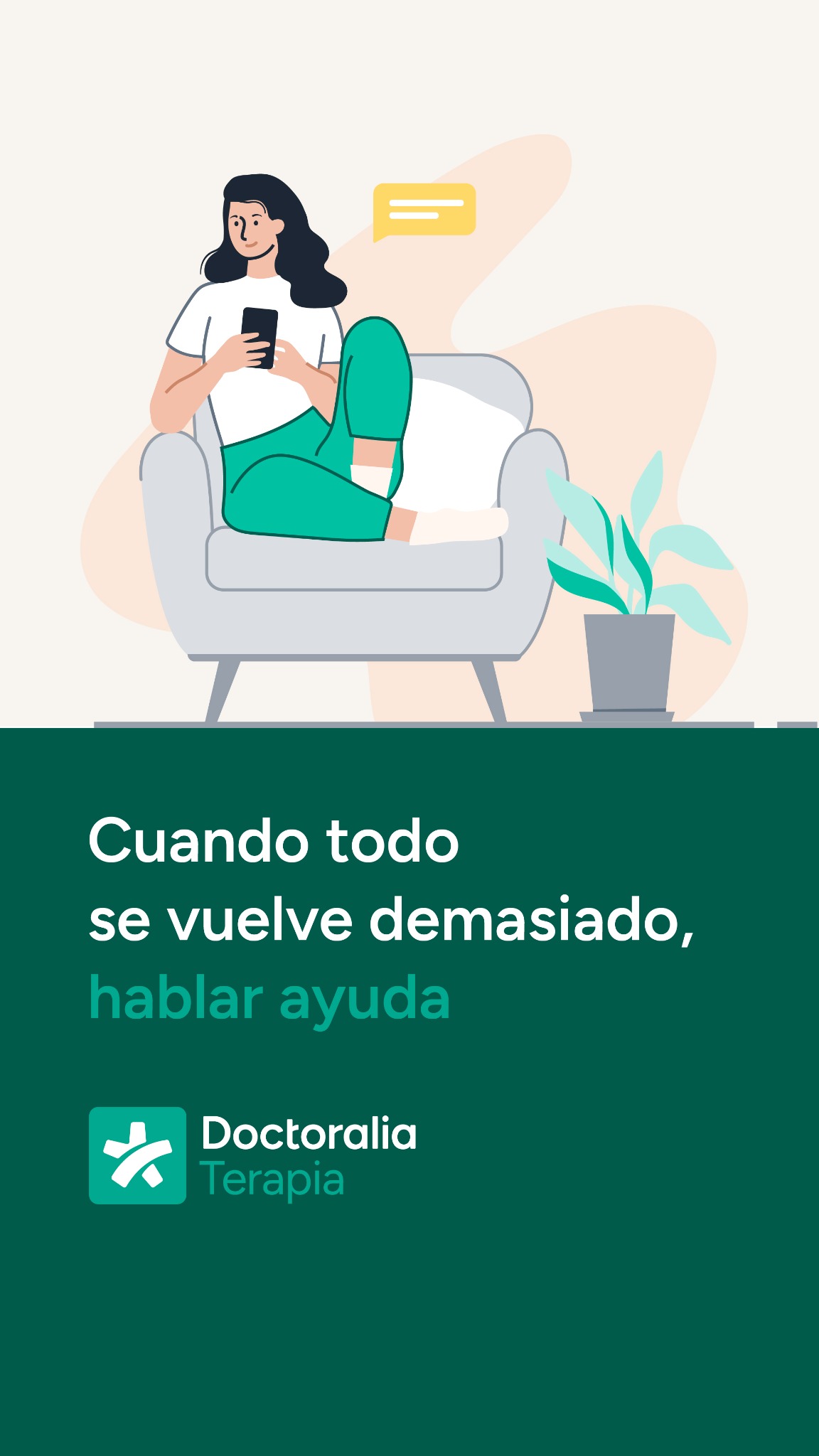 Doctoralia España Facebook ad