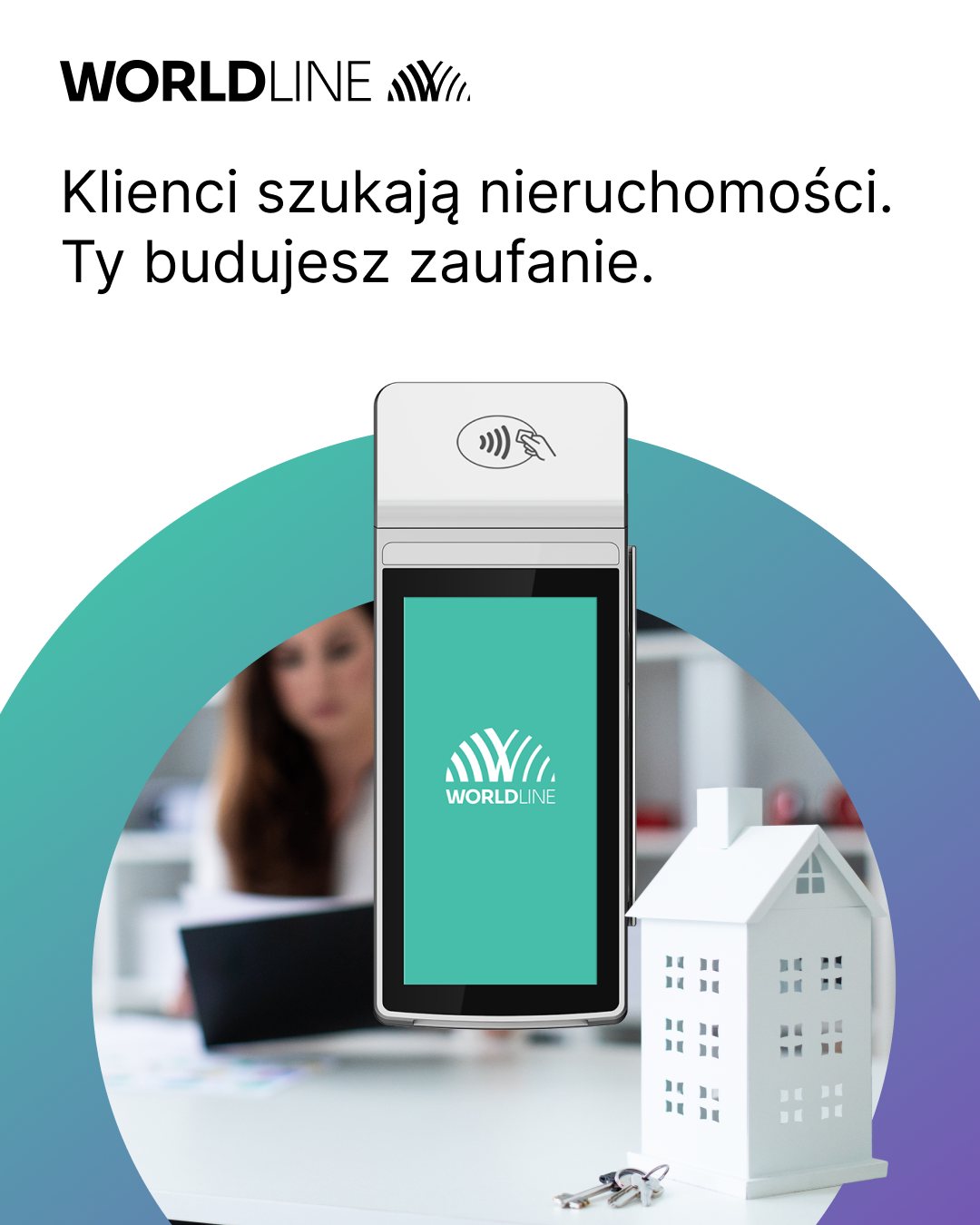 Worldline Polska Facebook ad