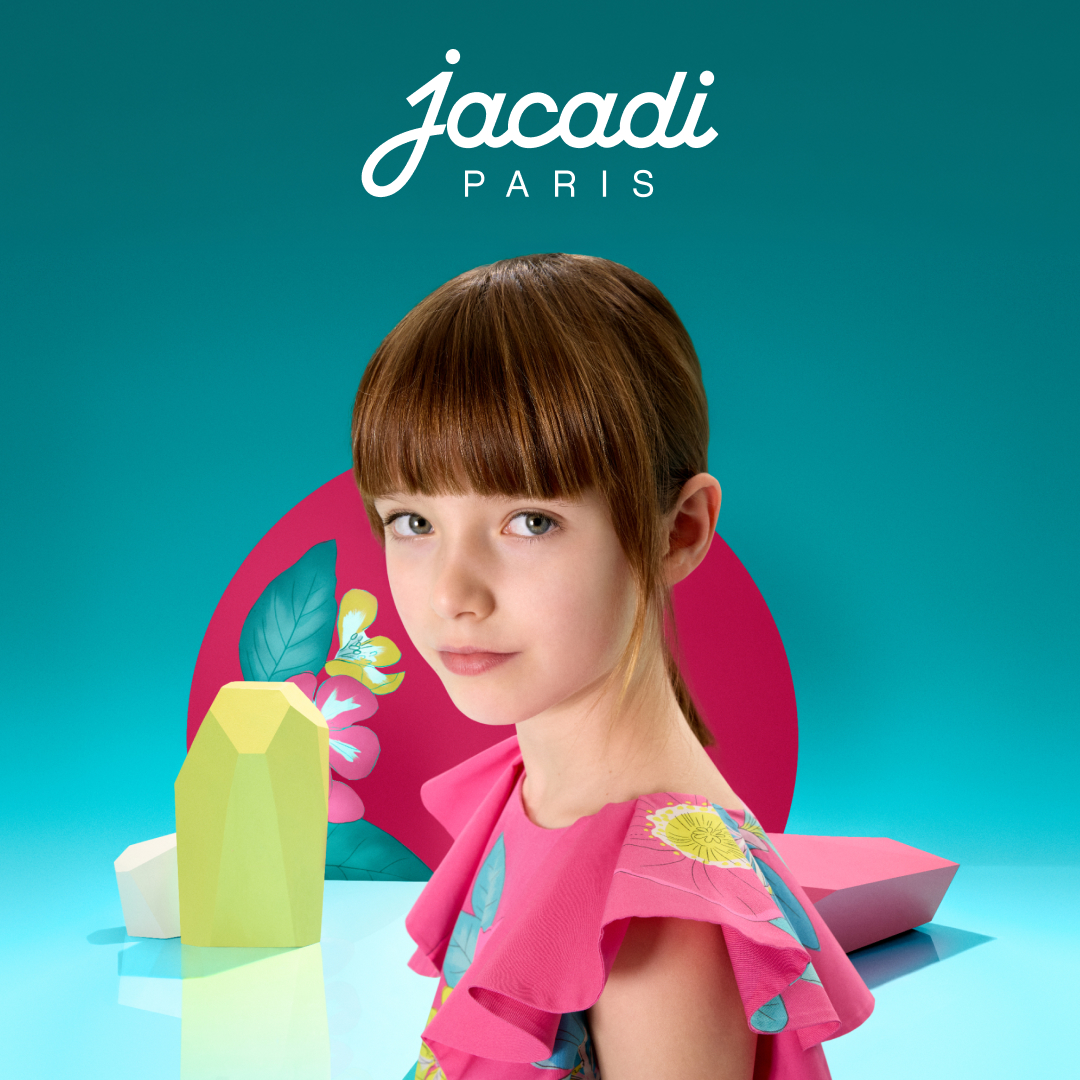 Jacadi Facebook ad