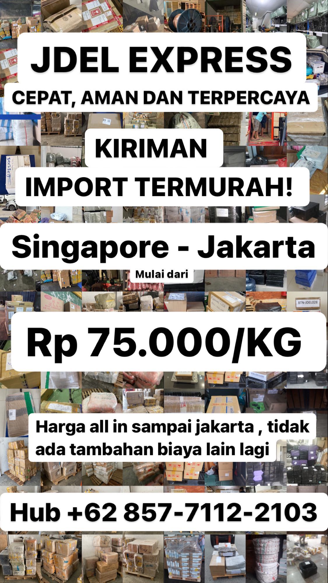 jdel.express Facebook ad from Jun 26, 2022