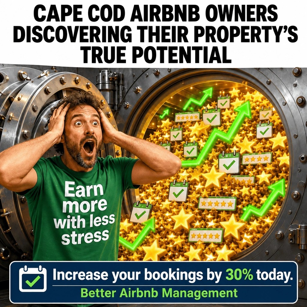 Short Term Rental Network Facebook ad from Sep 17, 2026
