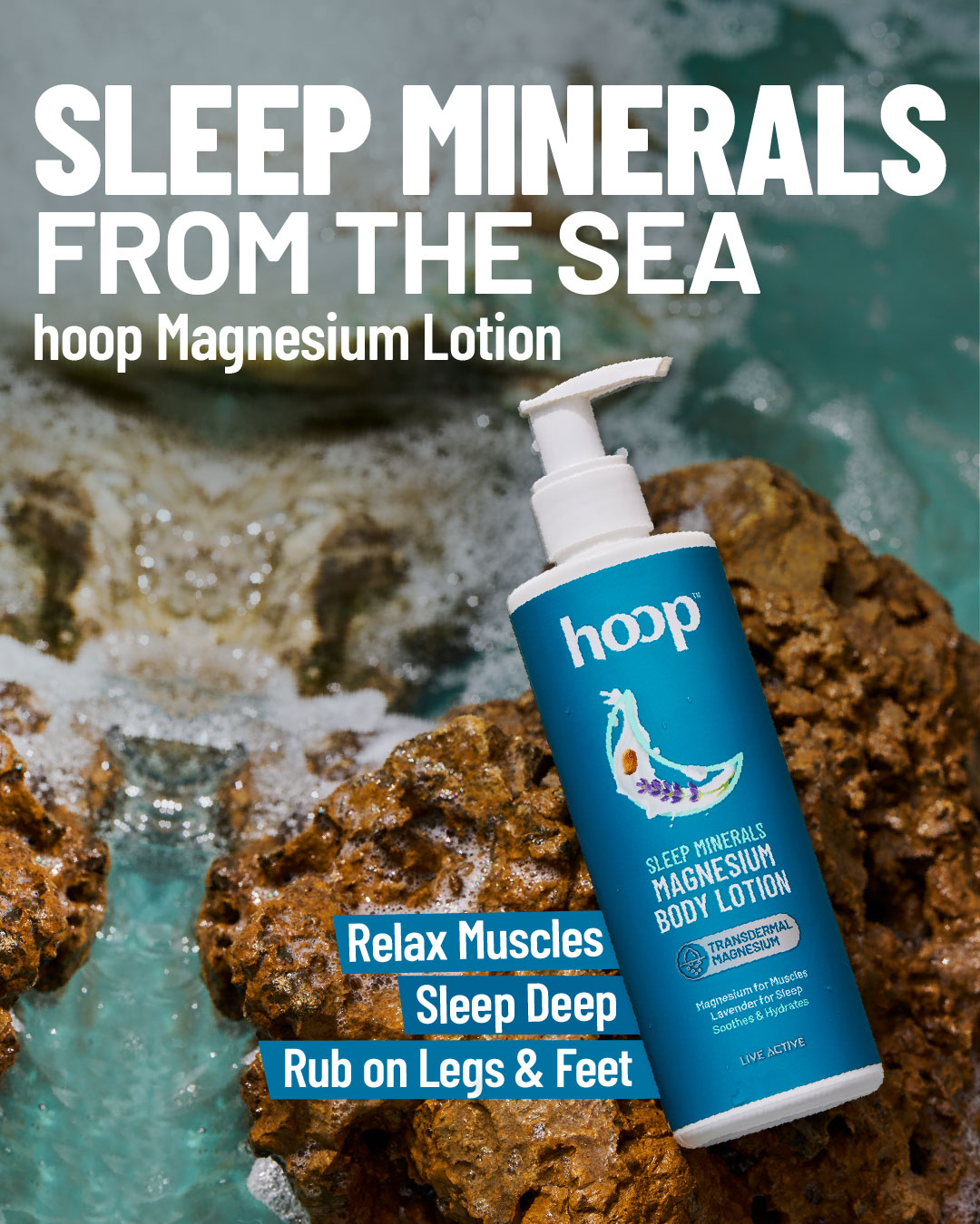 hoop Facebook ad