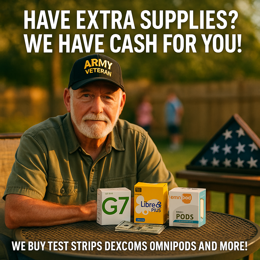 Pittsburgh Diabetic Supply Exchange Facebook ad
