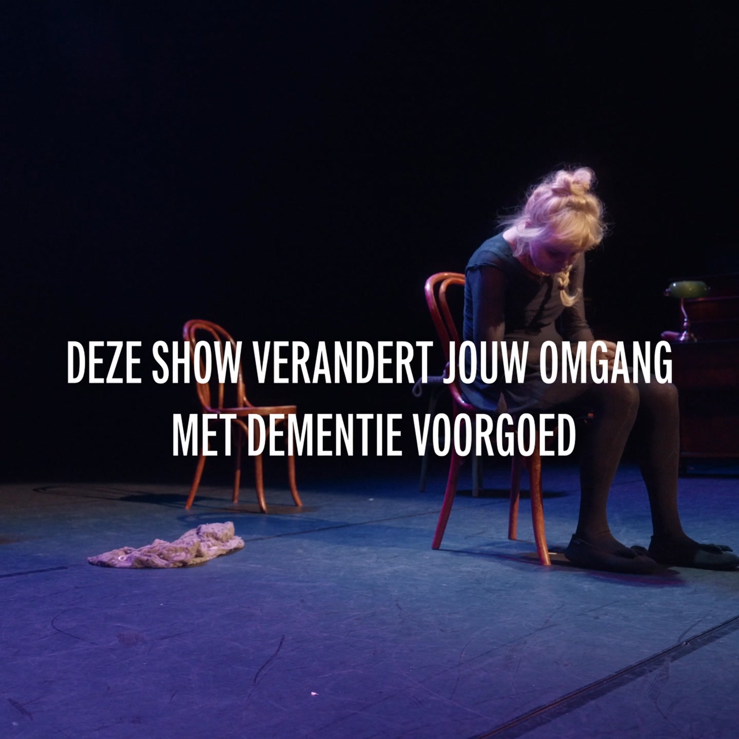 Psychologie in Theater Facebook ad