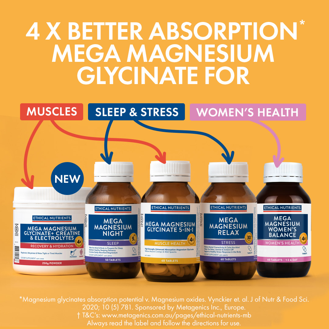 Ethical Nutrients Facebook ad
