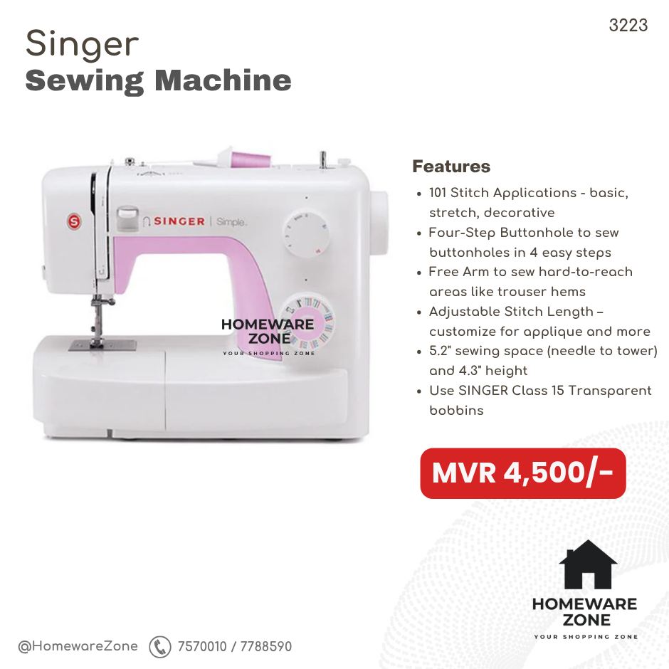 Homeware Zone Facebook ad