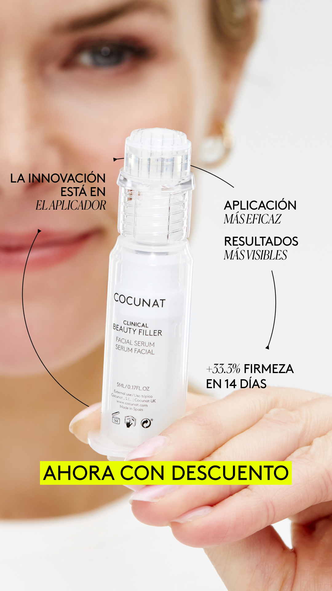 Cocunat Facebook ad