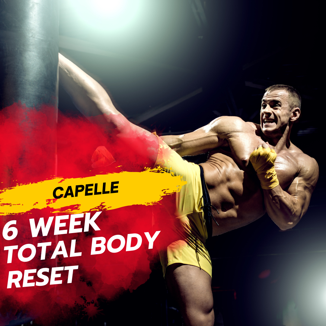 Cardiocombat.nl Facebook ad: A straightforward reset for your fitness