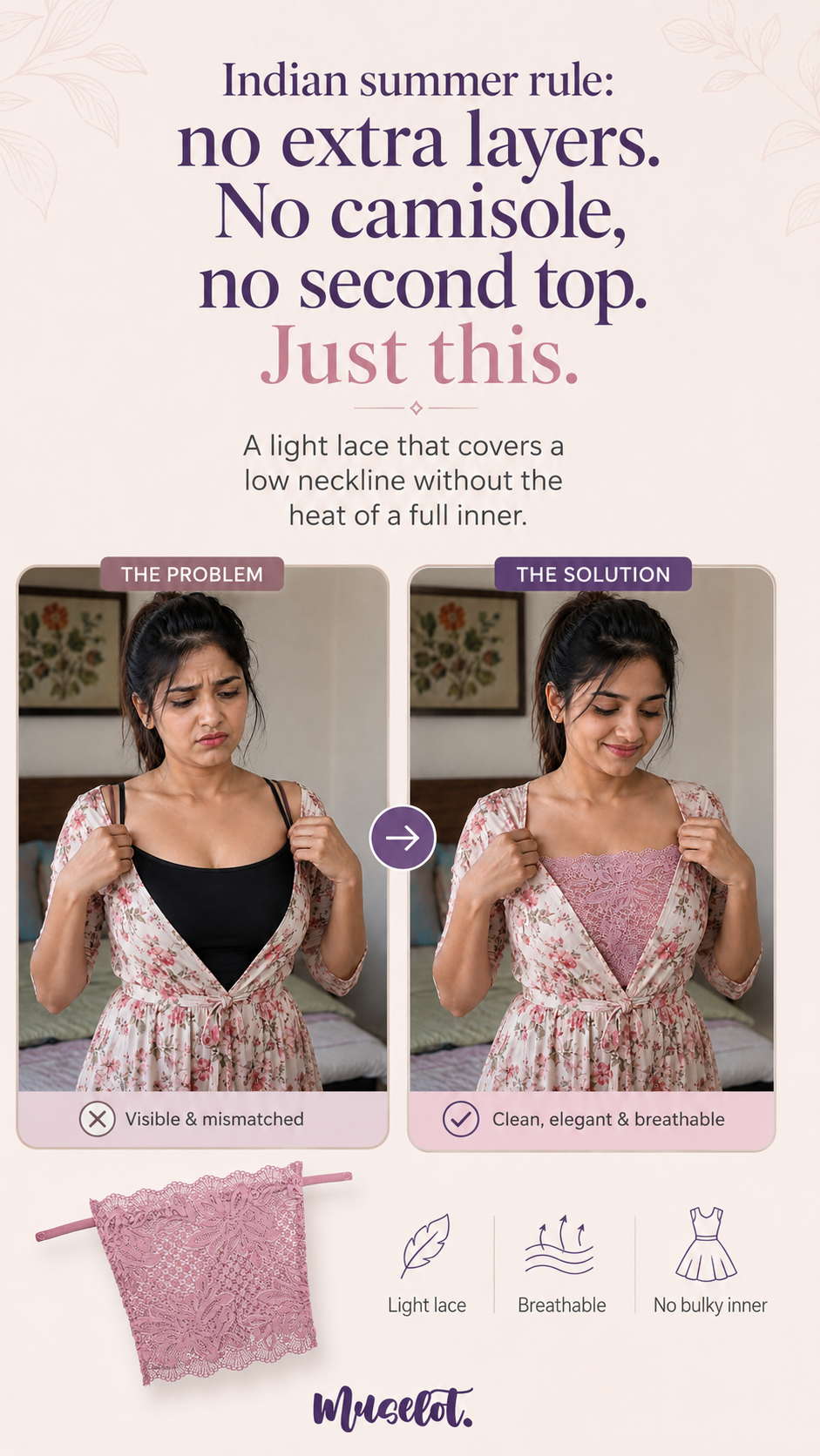Muselot Facebook ad