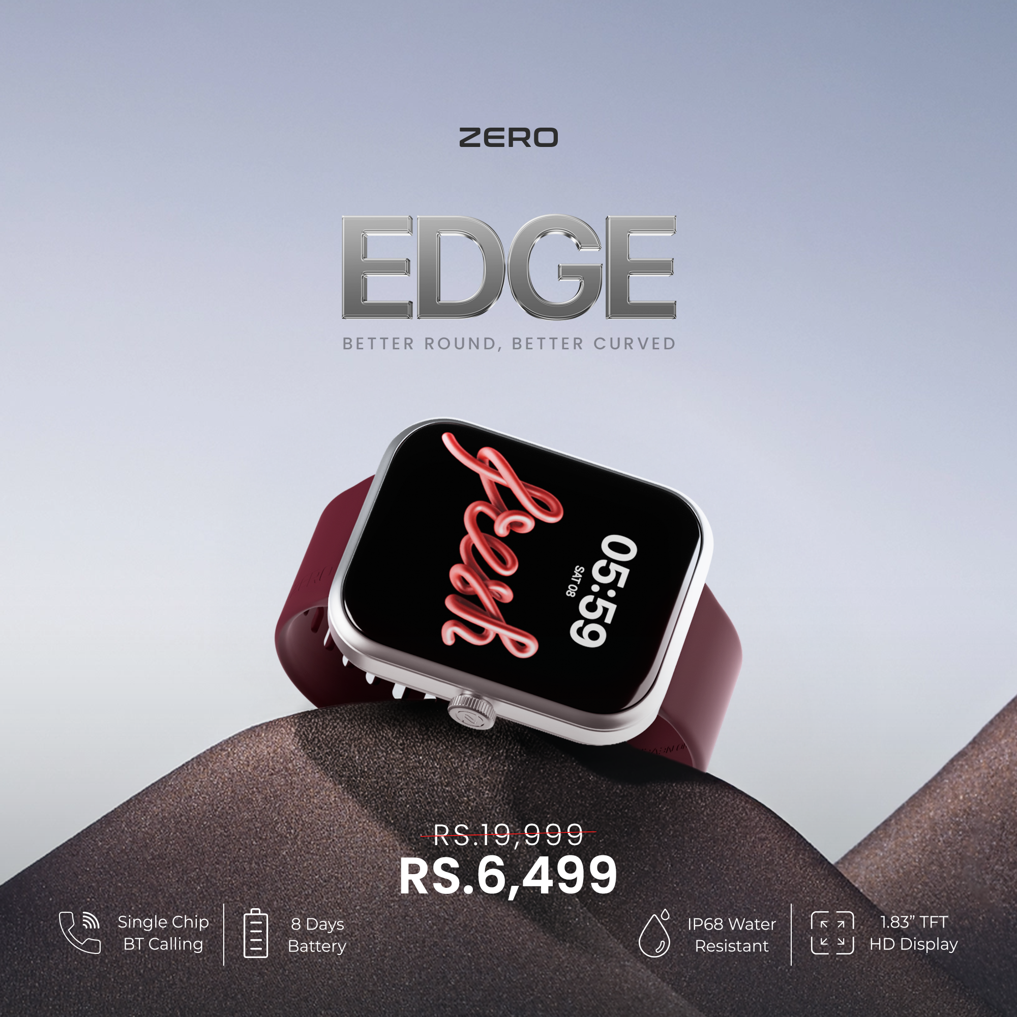 Zero Lifestyle Facebook ad
