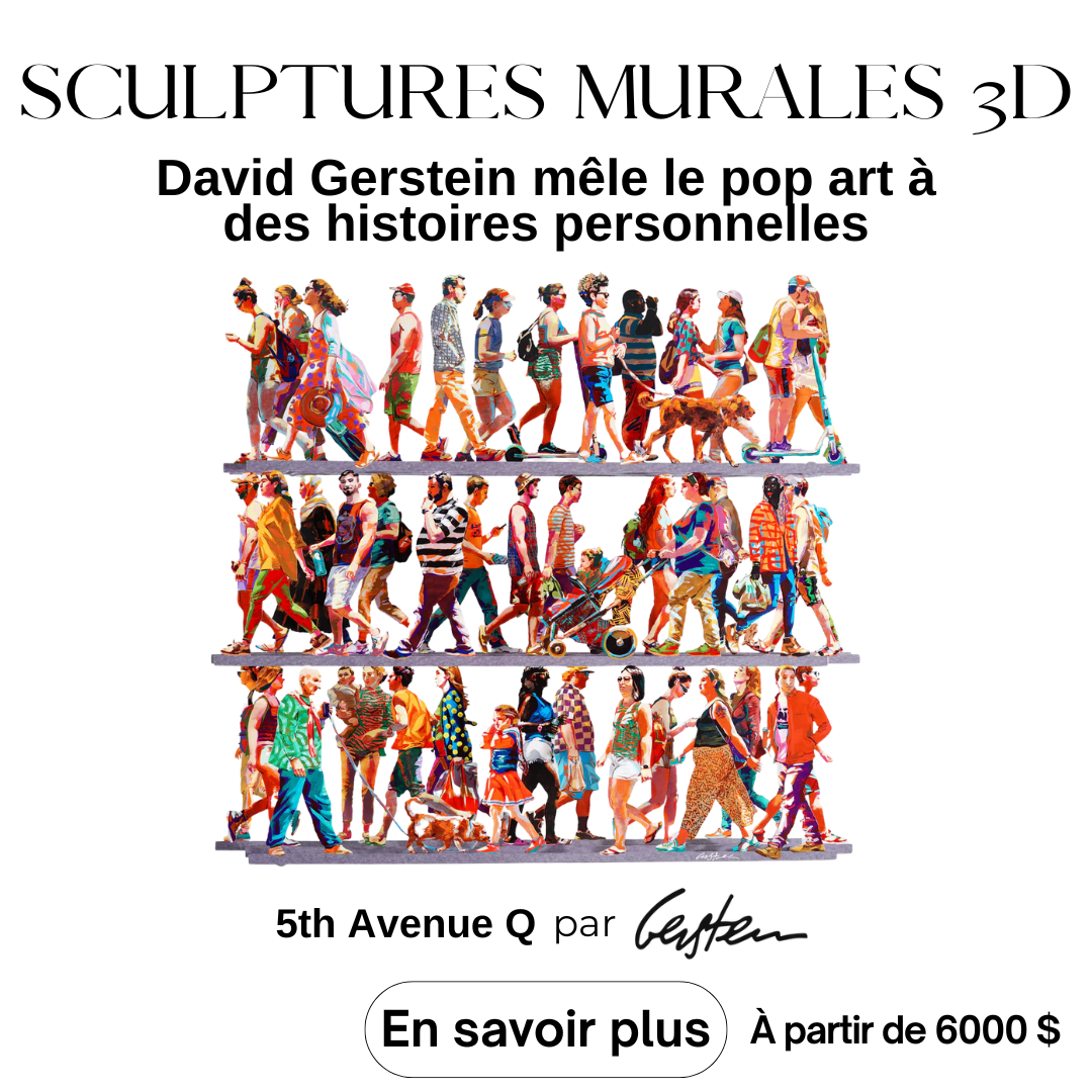 David Gerstein Studio Facebook ad: Les repas partagés méritent le cadre parfait.