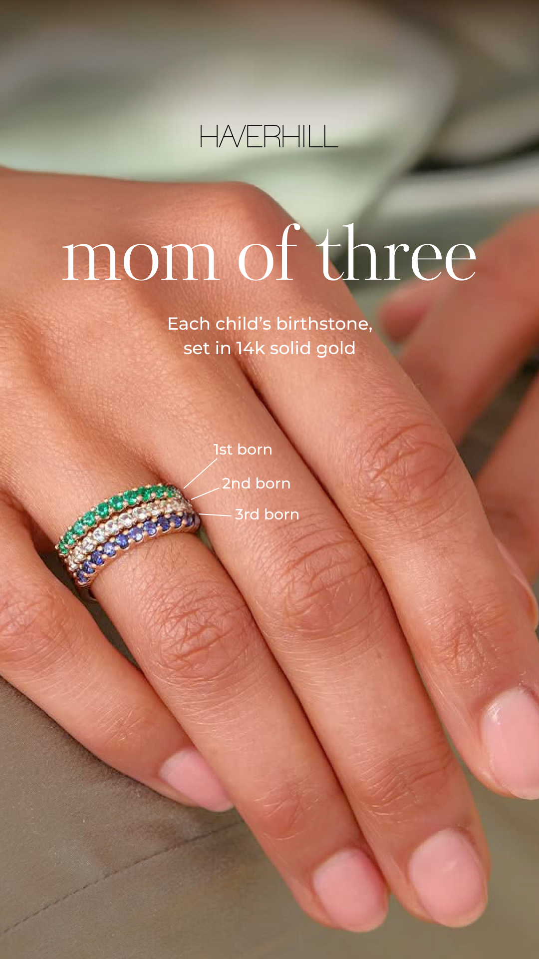 HAVERHILL Collection Facebook ad