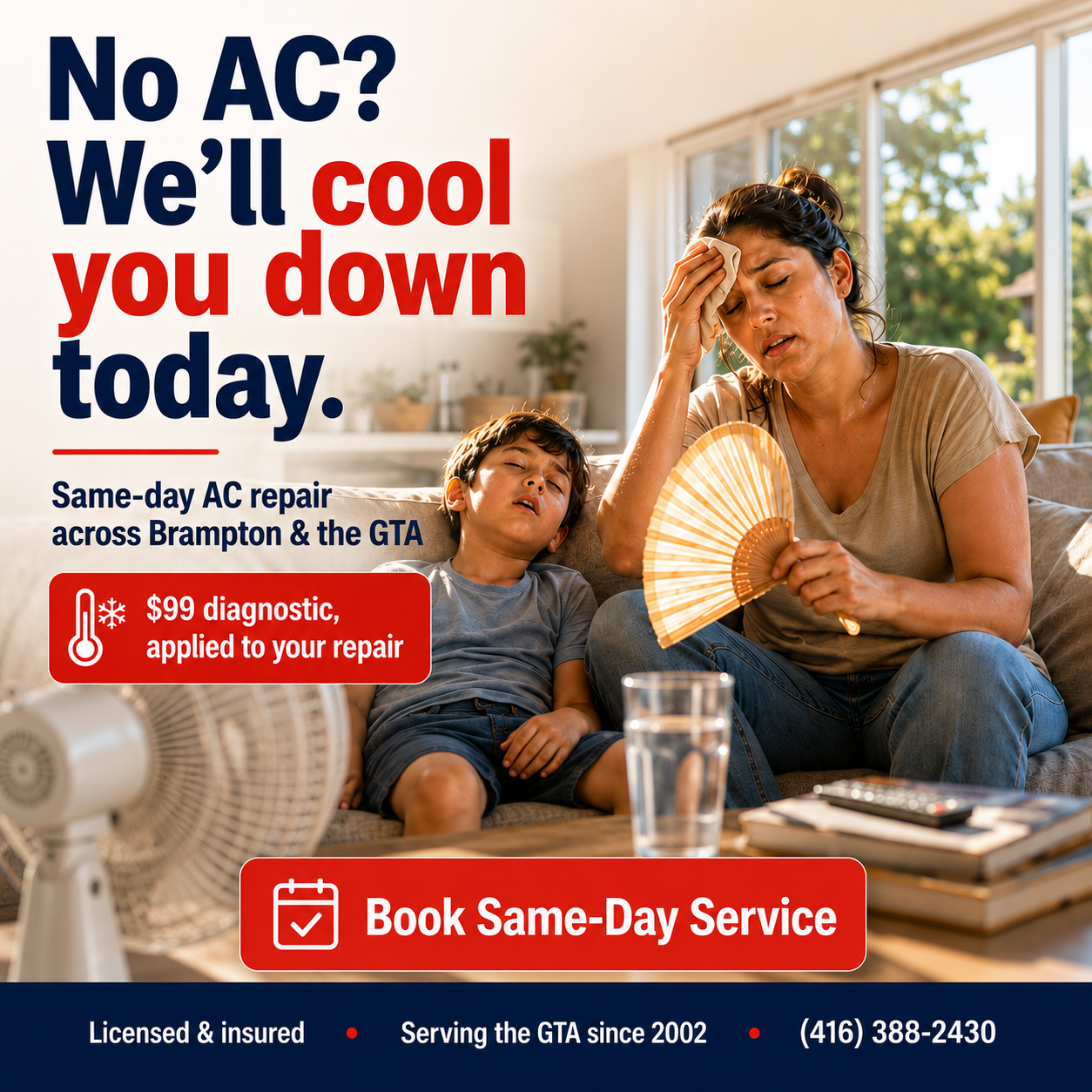 Air Control Inc. Facebook ad from Jun 24, 2026