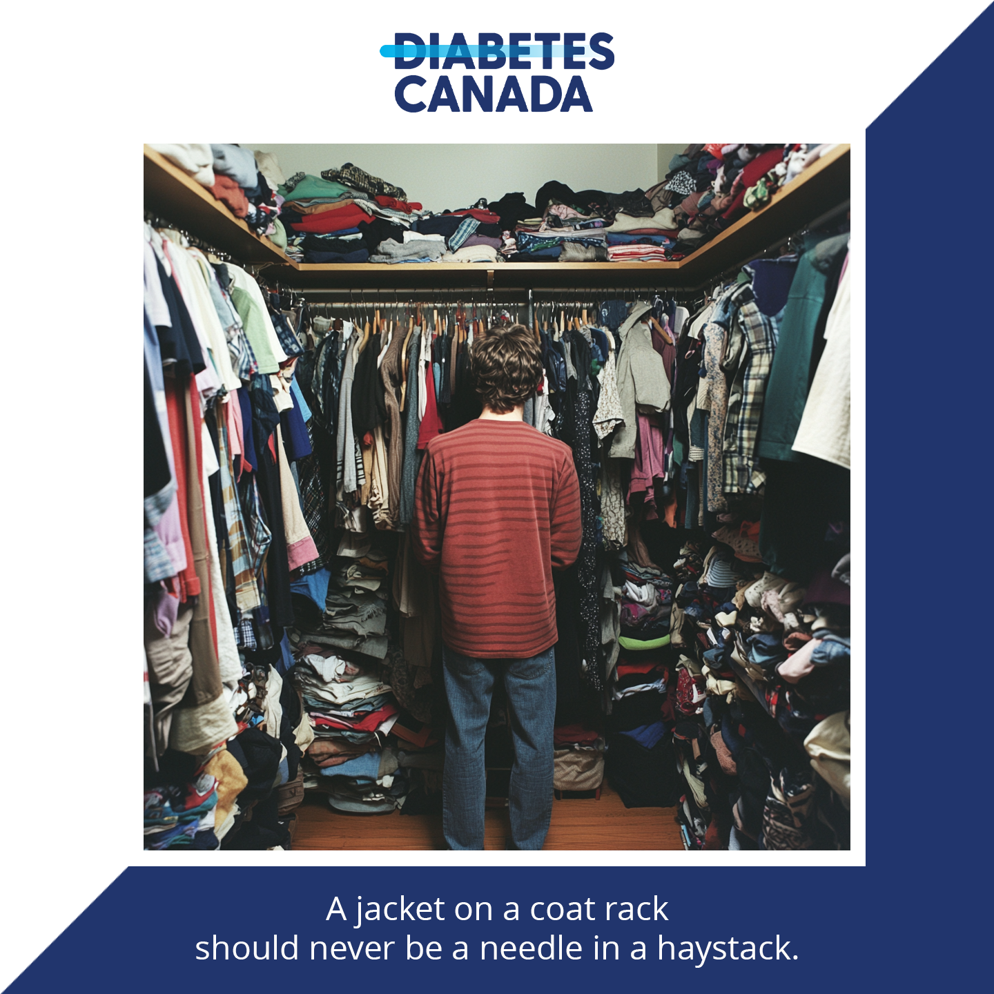 Diabetes Canada Facebook ad