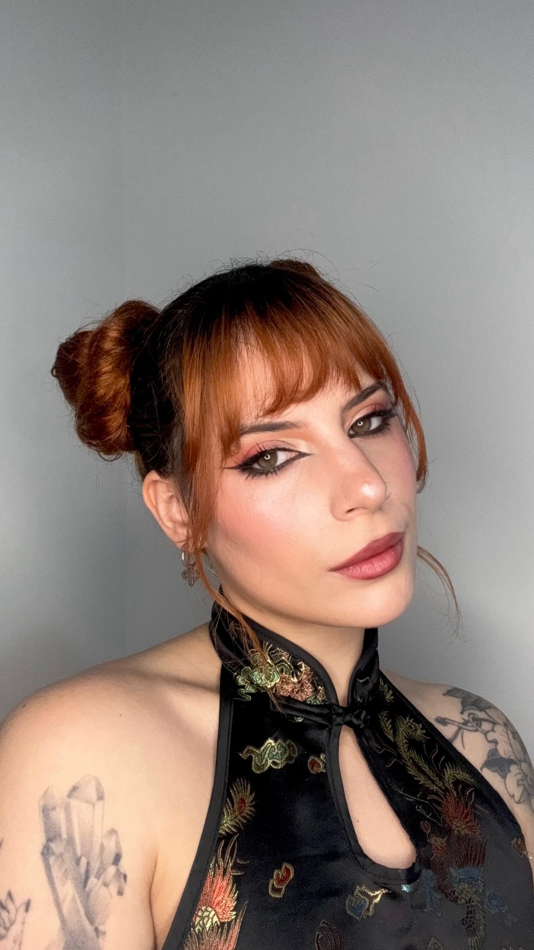 nirvan1ta Facebook ad: Full Make Up w/ @nyxcosmeticsarg