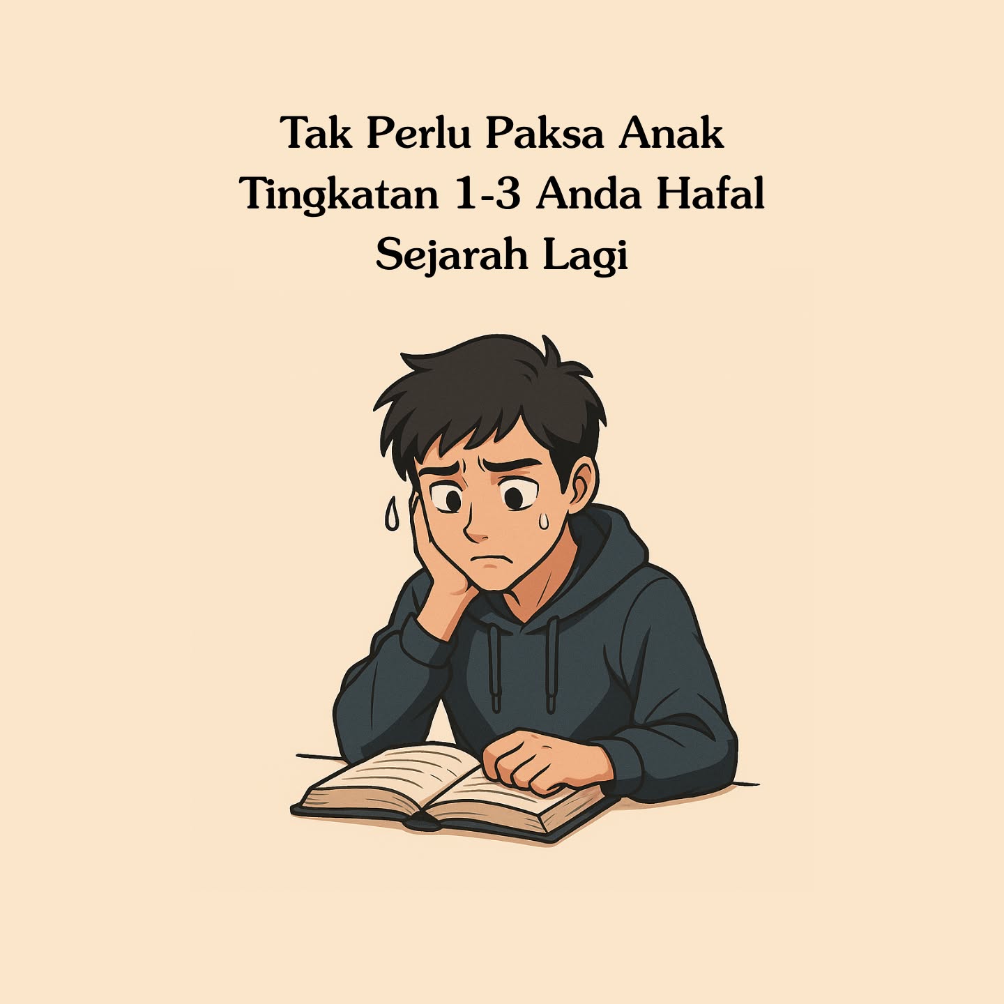 Latihan.my Facebook ad