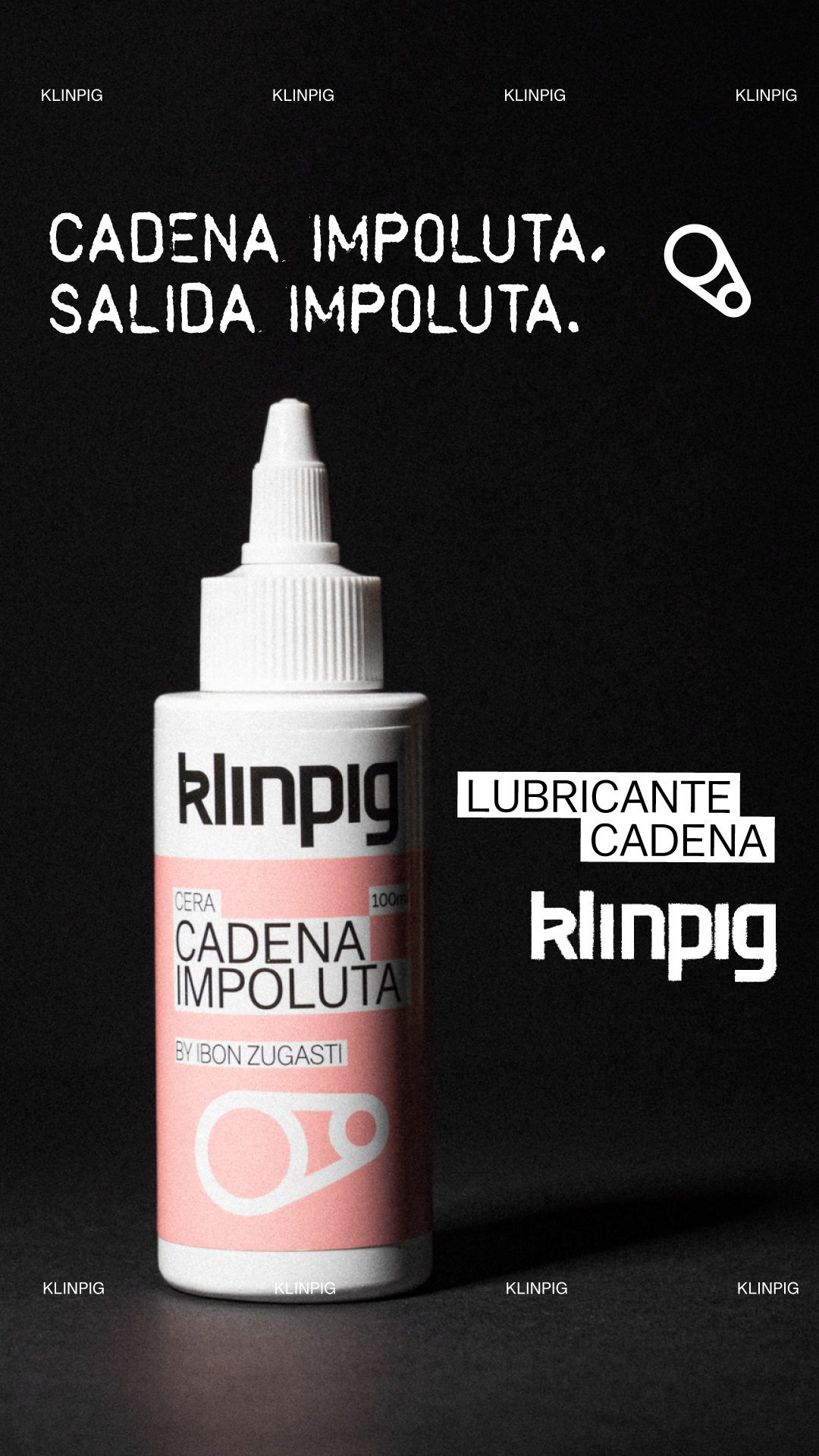 Klinpig Facebook ad from Nov 5, 2025