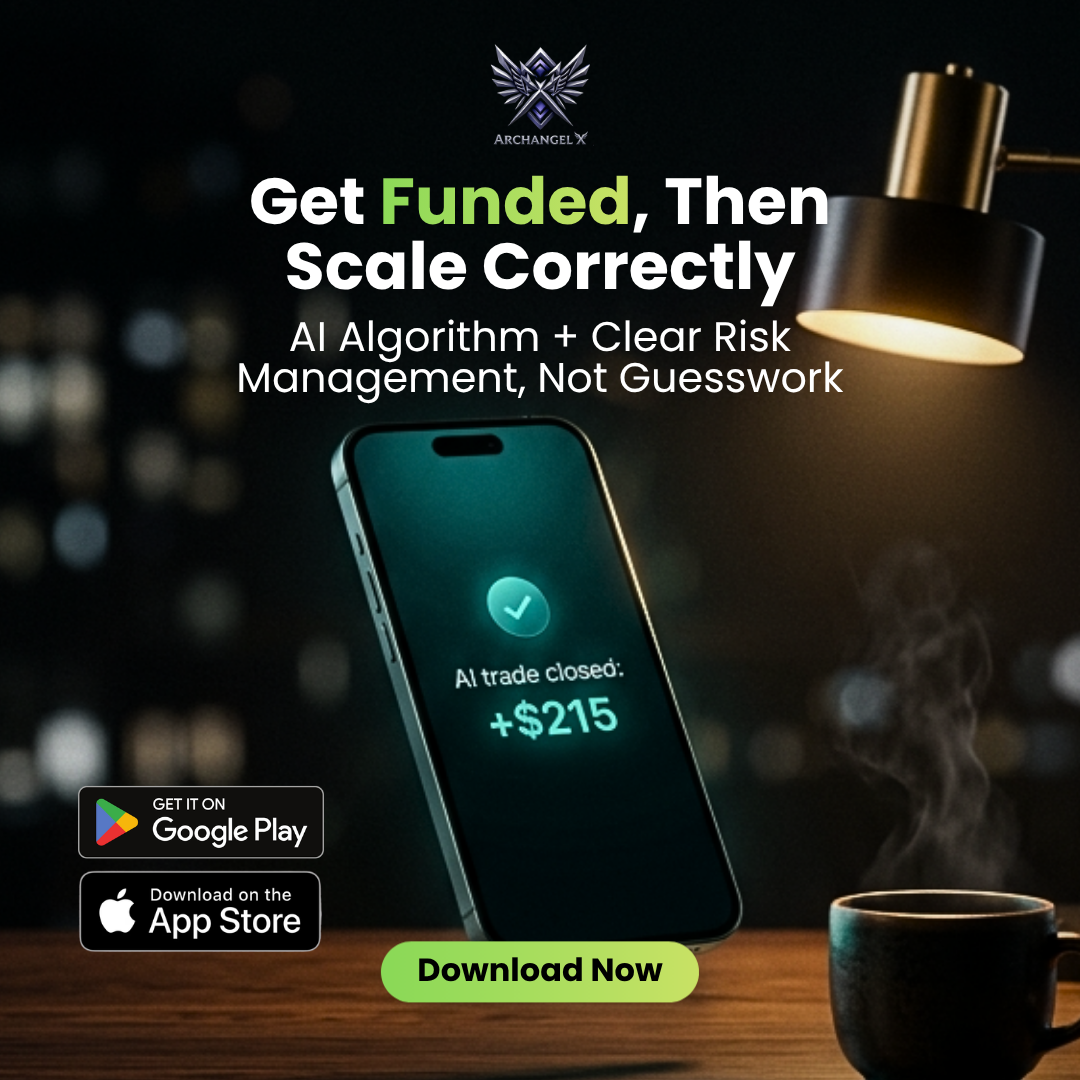 Archangel Algo Facebook ad
