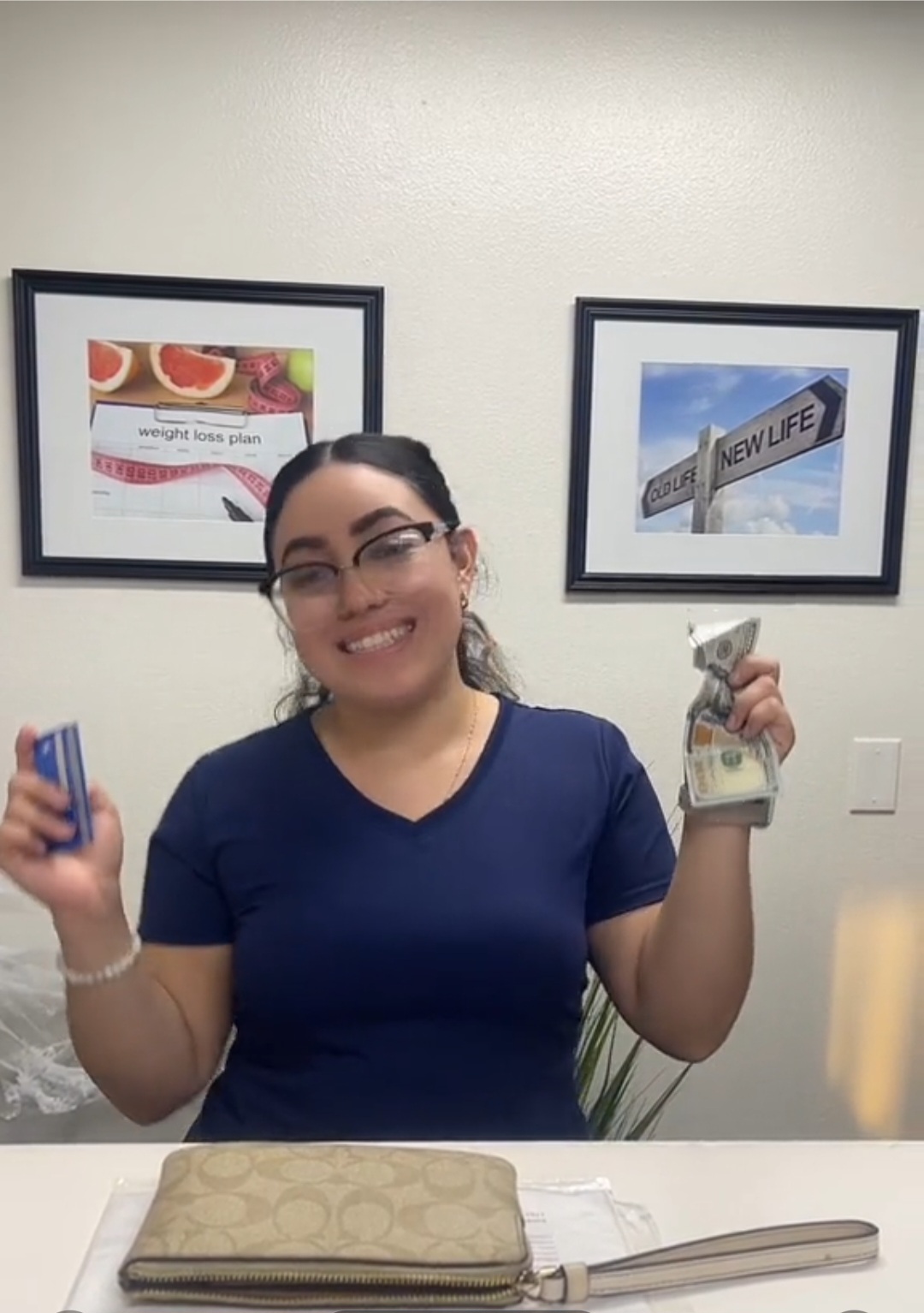 Bakersfield Weight and Wellness Facebook ad