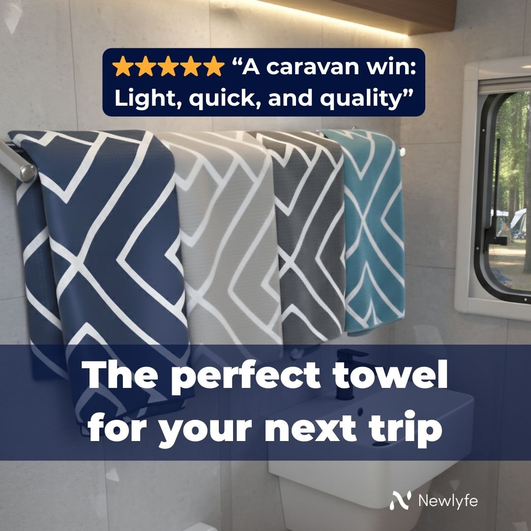 Newlyfe Simply Living Facebook ad