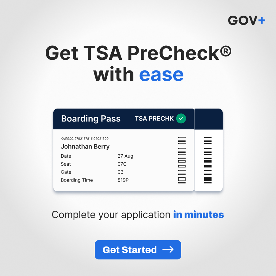 GovPlus Facebook ad