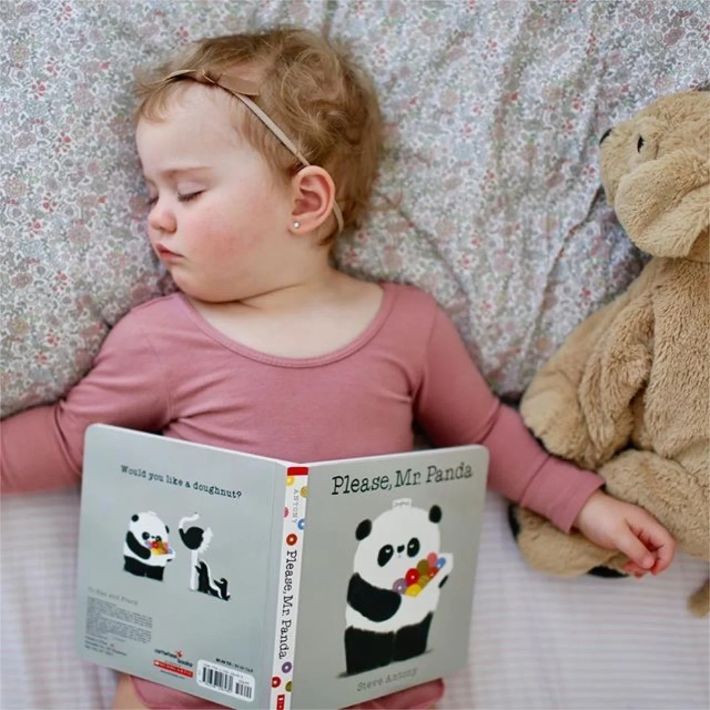 Marmalade Books Facebook ad: Monthly family book subscriptions for your favourite kids…
