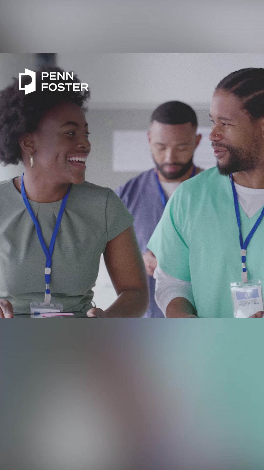 Penn Foster Facebook ad