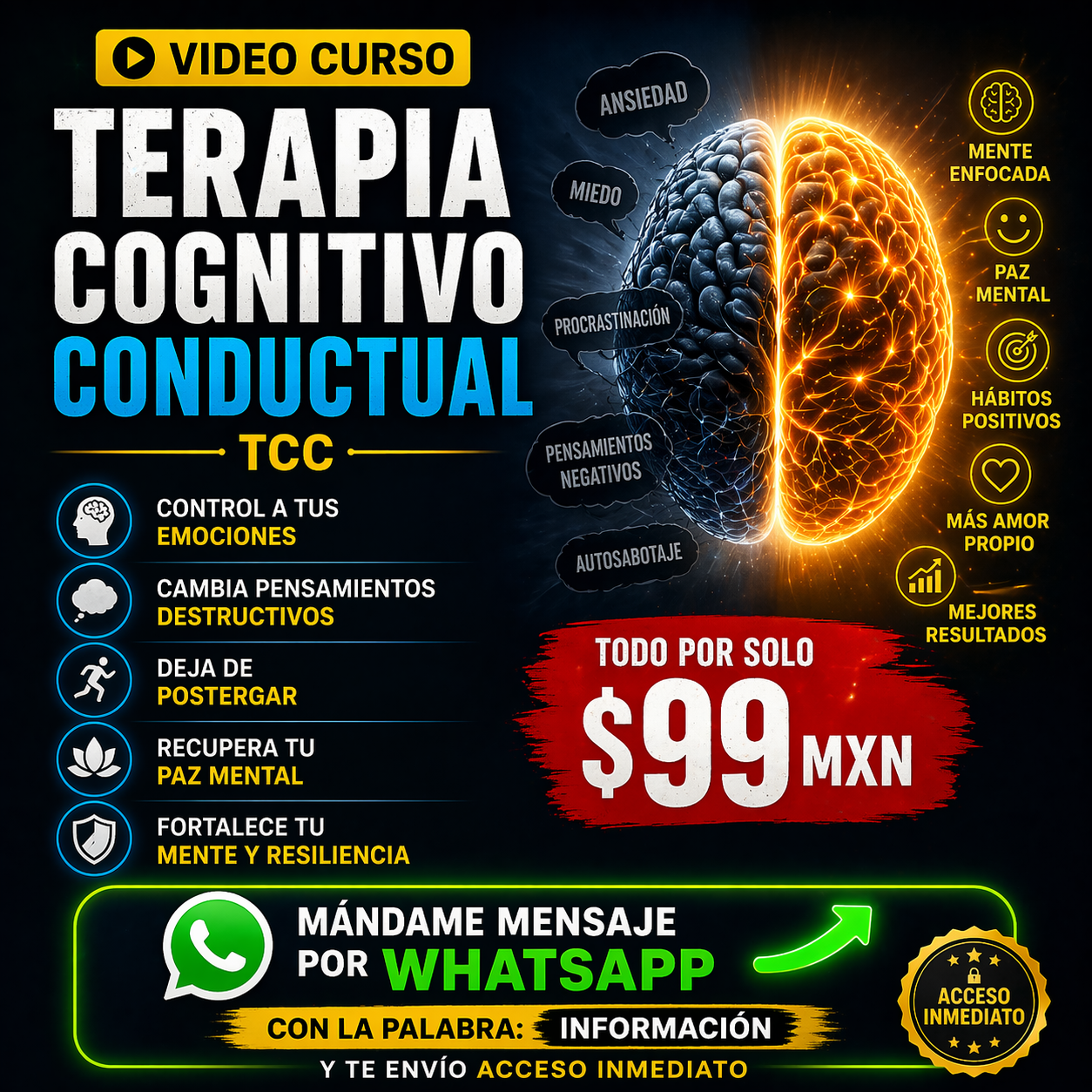 Libros para el exito Facebook ad from Apr 25, 2026