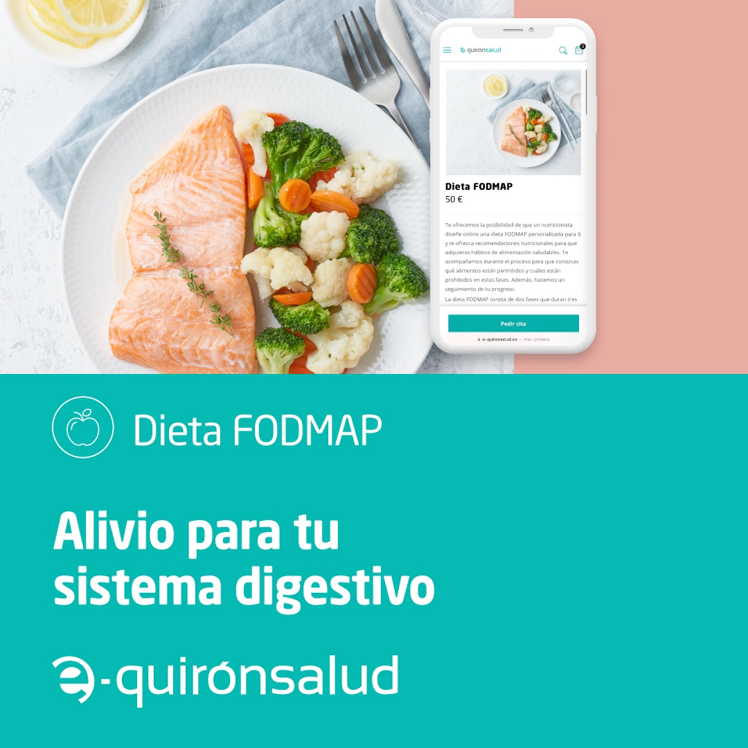 quirónsalud Facebook ad: 𝐃𝐢𝐞𝐭𝐚 𝐅𝐎𝐃𝐌𝐀𝐏