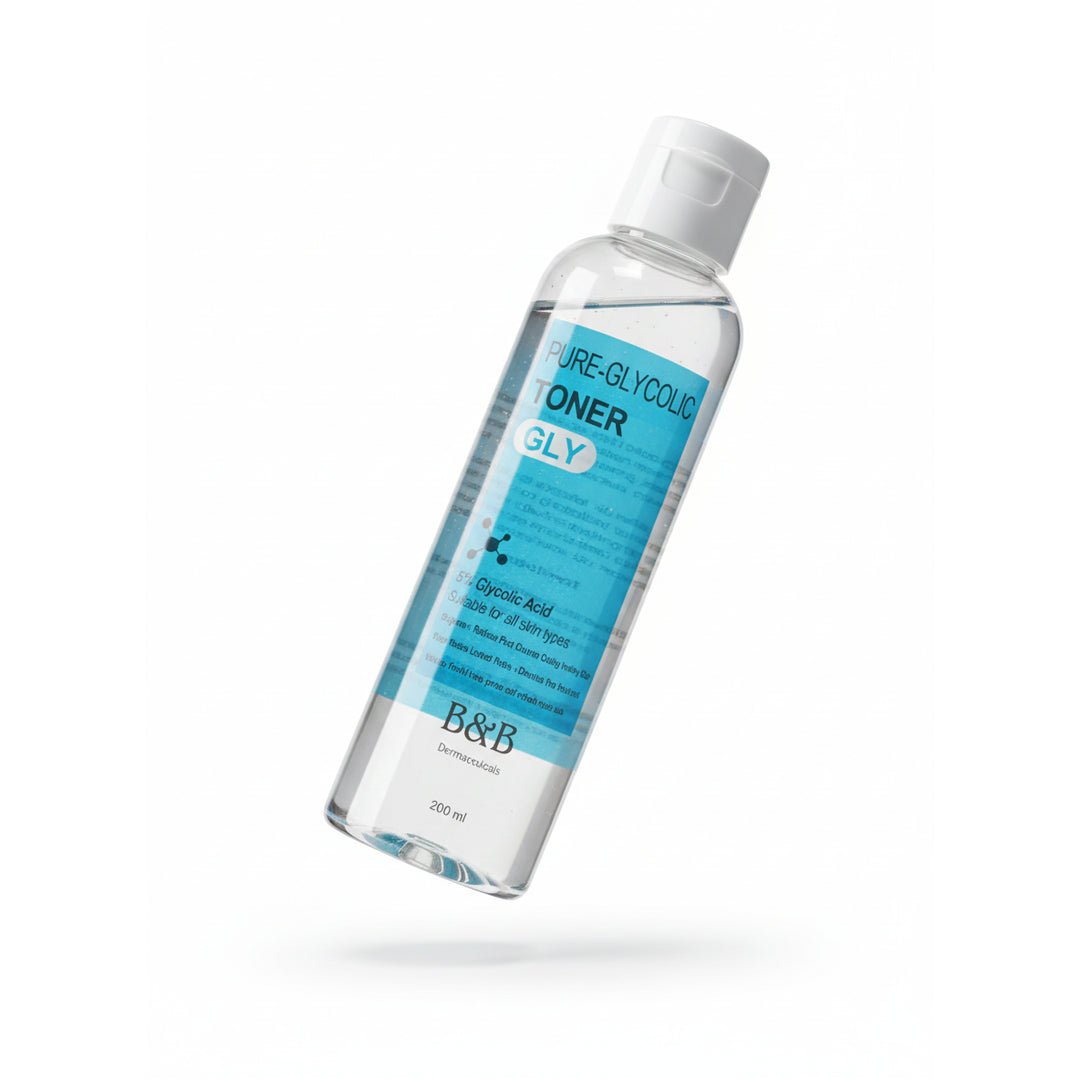 B & B Dermaceuticals Facebook ad