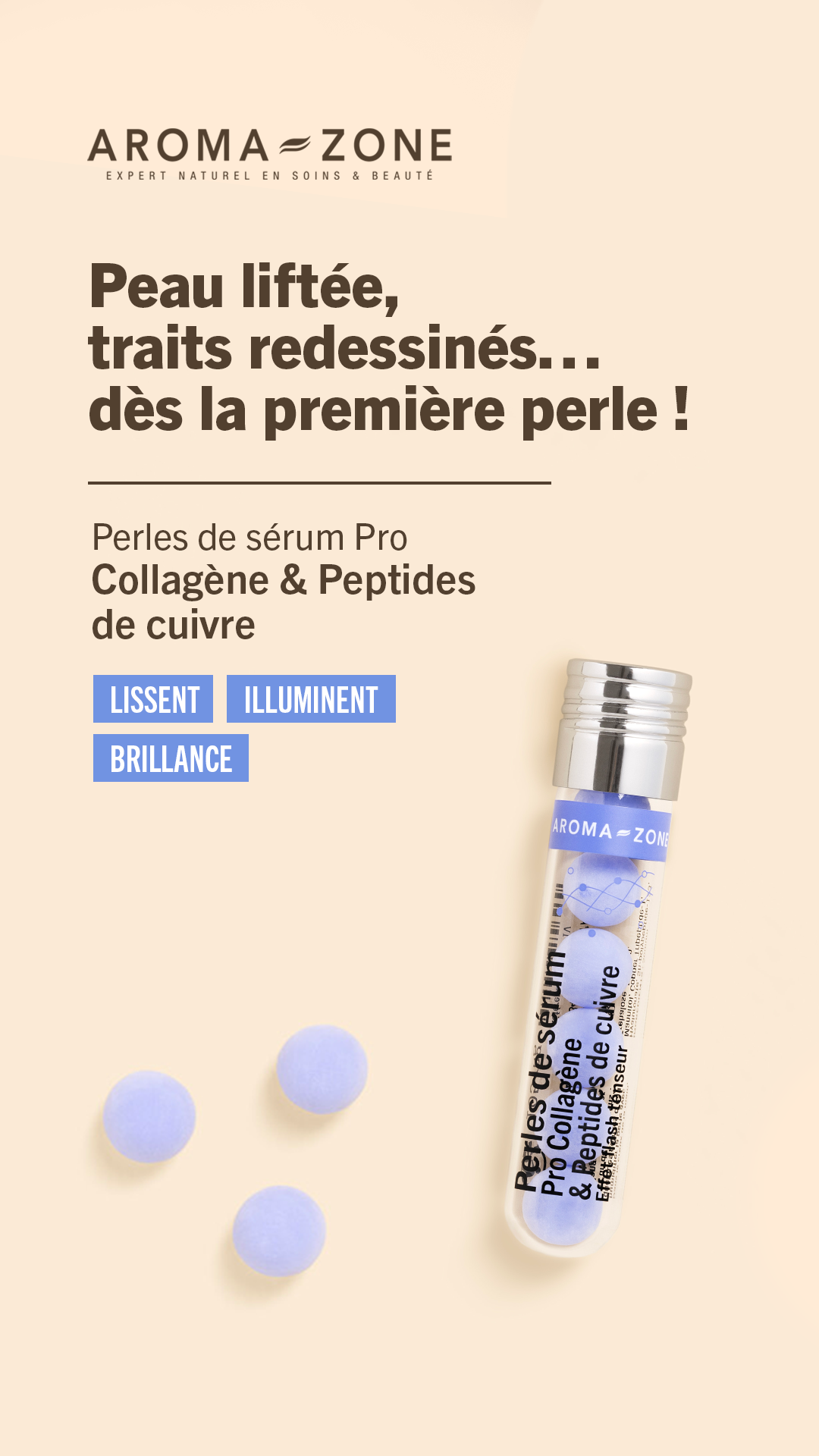 Aroma-Zone Facebook ad
