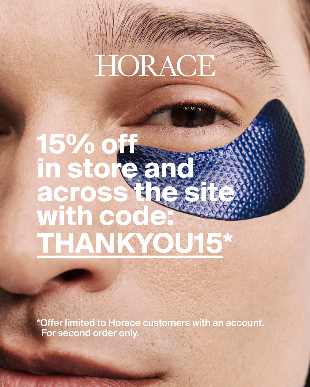 Horace Facebook ad