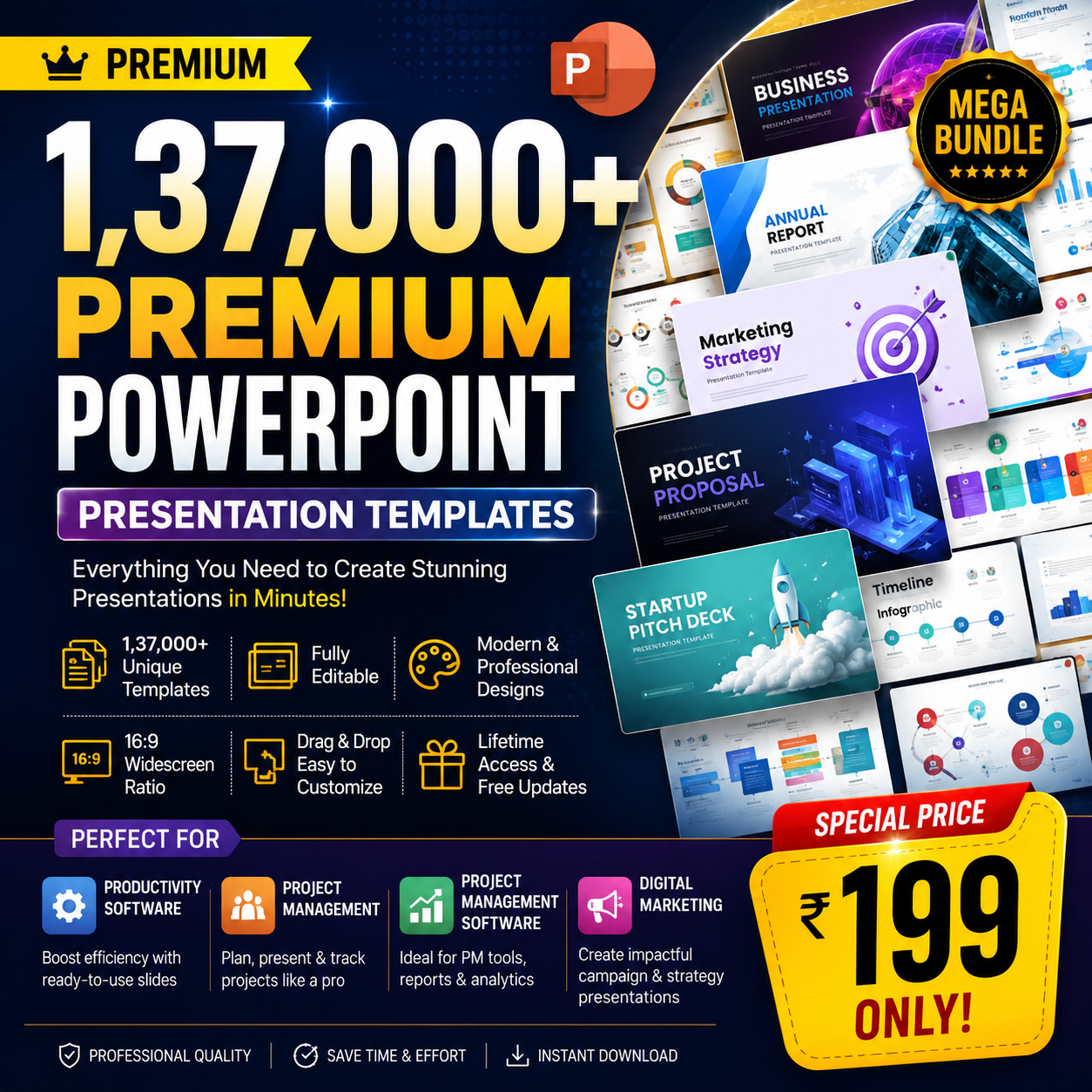 Glex Media Facebook ad