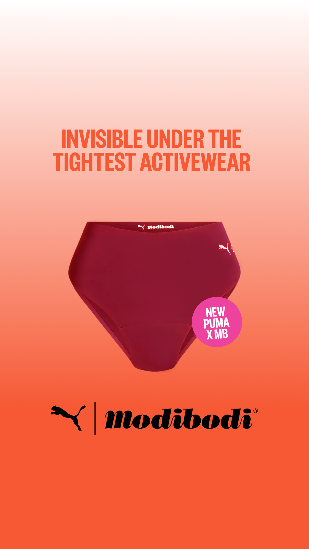 Modibodi Facebook ad