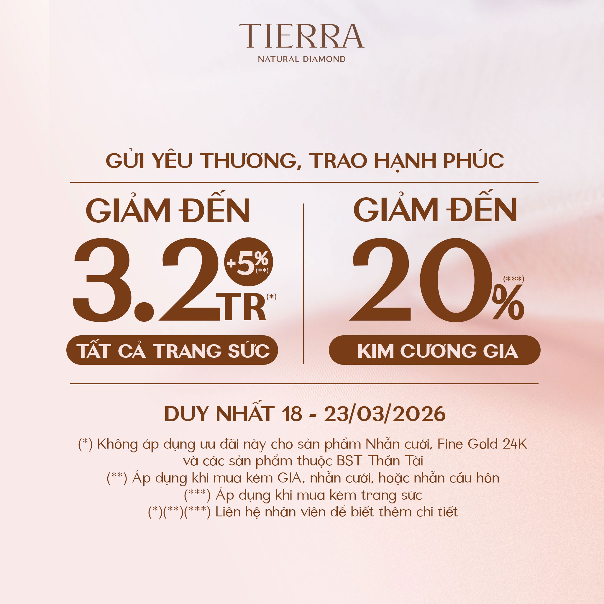 Tierra Diamond Jewelry Facebook ad