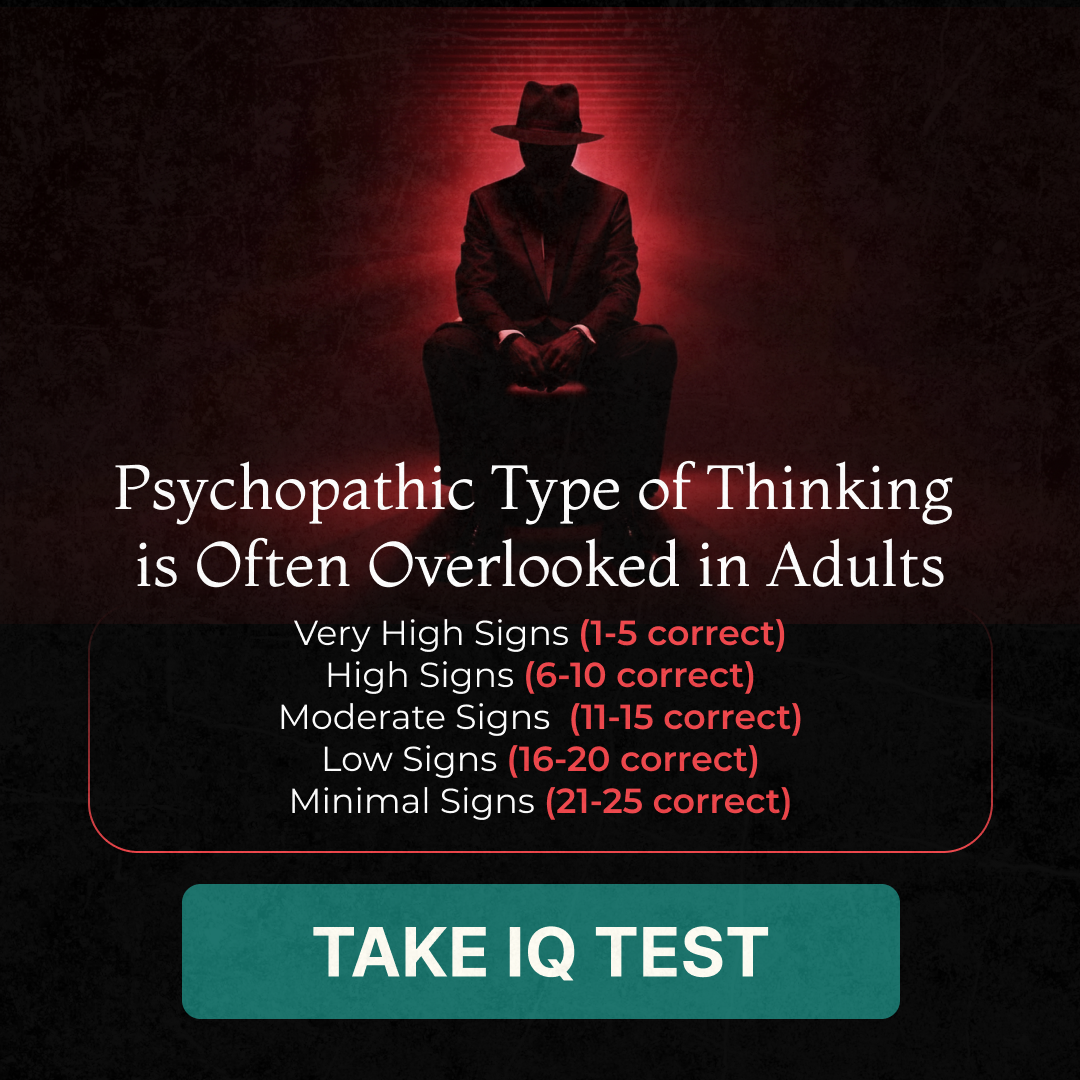 My IQ Facebook ad