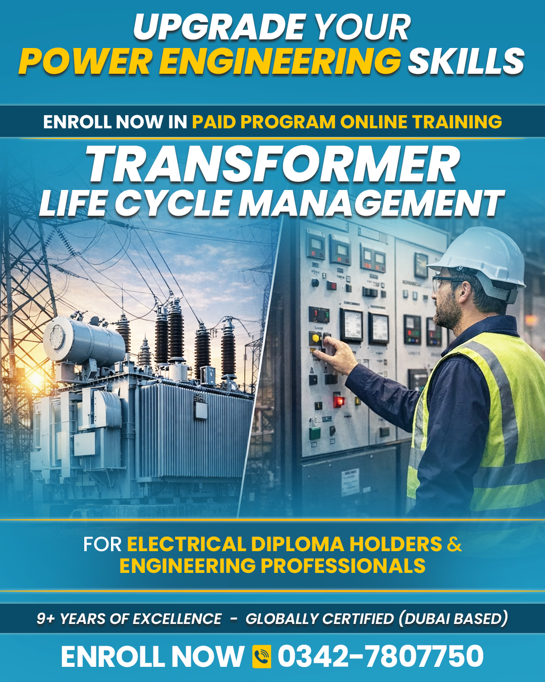 IPEI Training Facebook ad