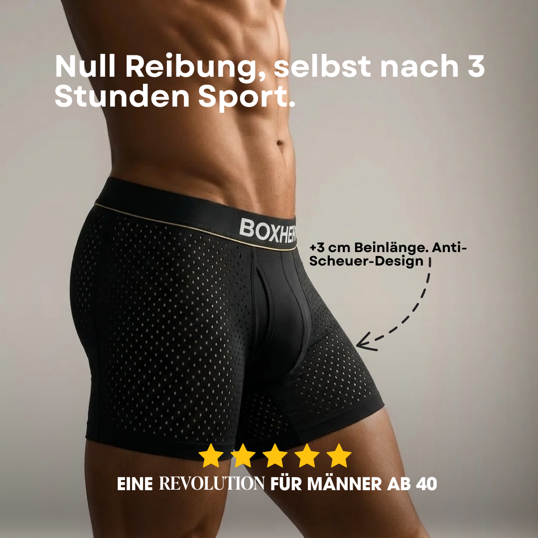 Boxhero Deutschland Facebook ad