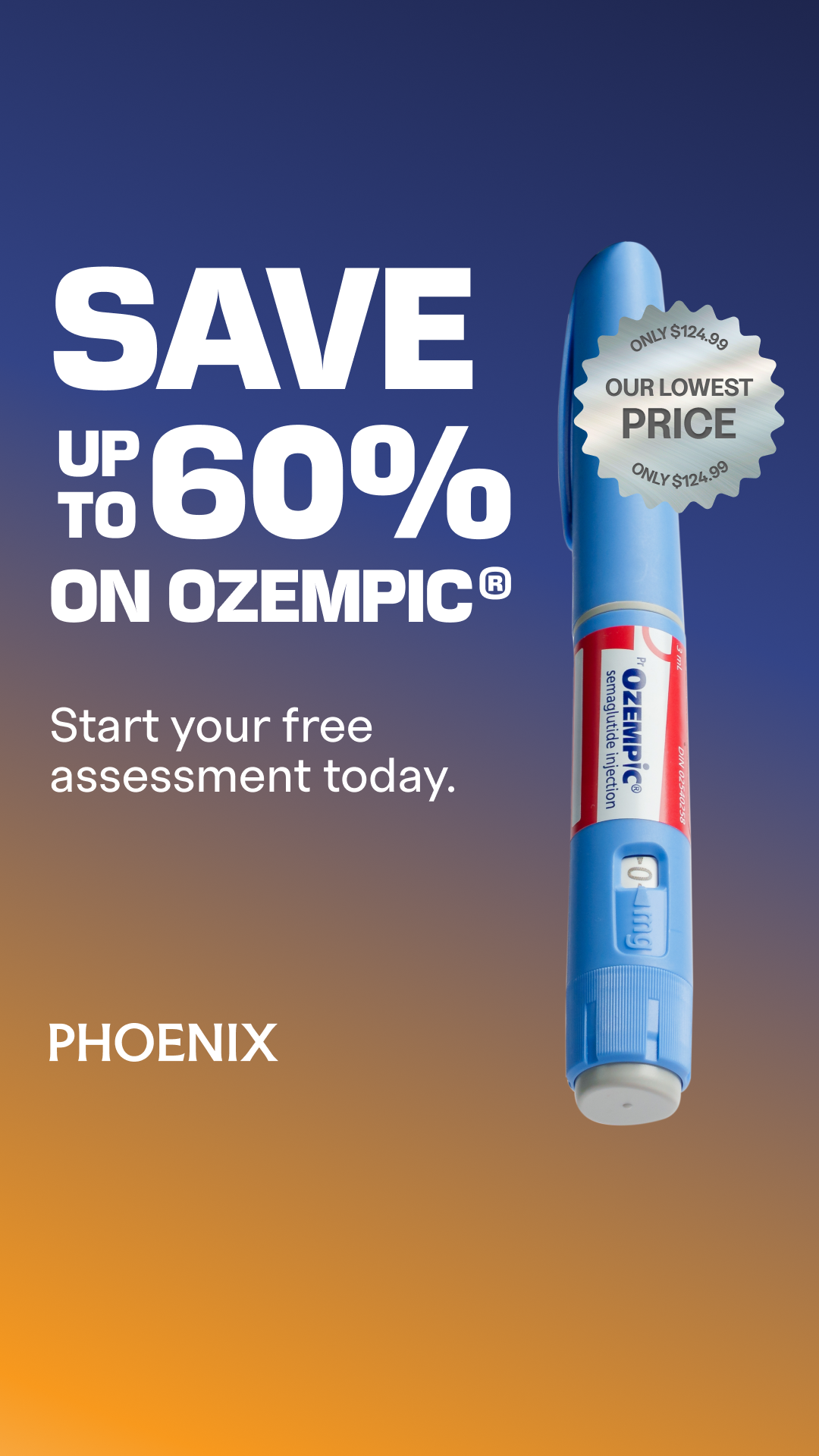 Phoenix Canada Facebook ad