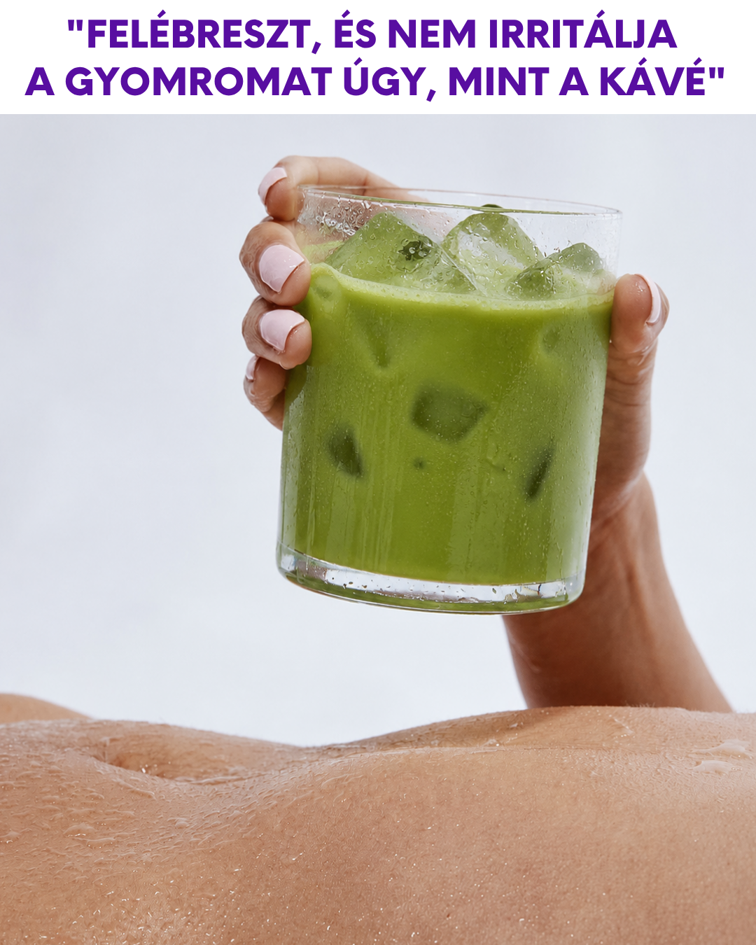 Healthy Habits Facebook ad: Tudj meg többet