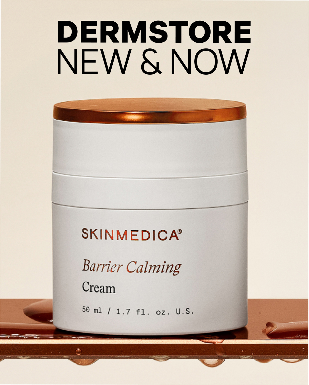 Dermstore Facebook ad: The Latest Beauty Drop