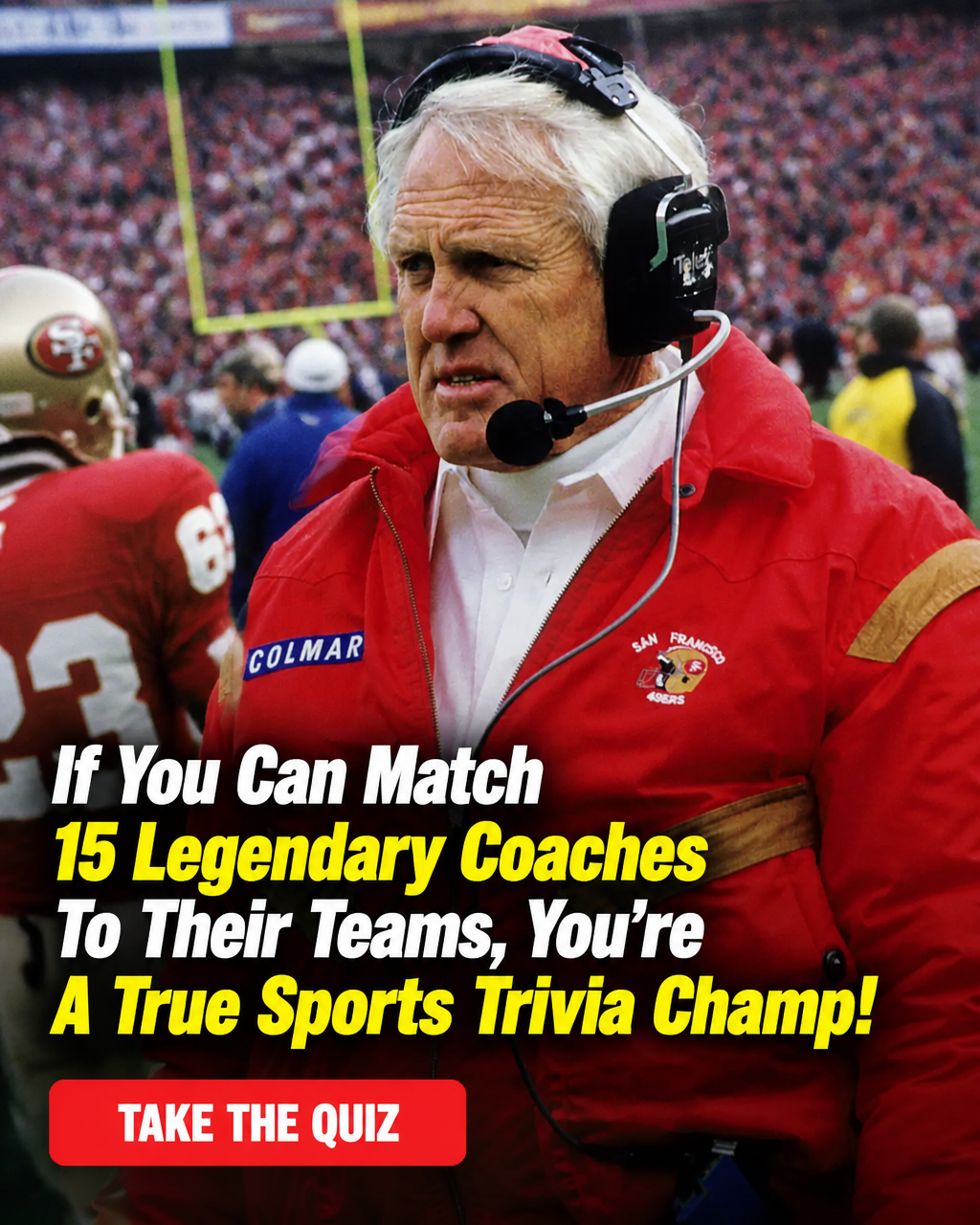 QuizGriz Sports Facebook ad