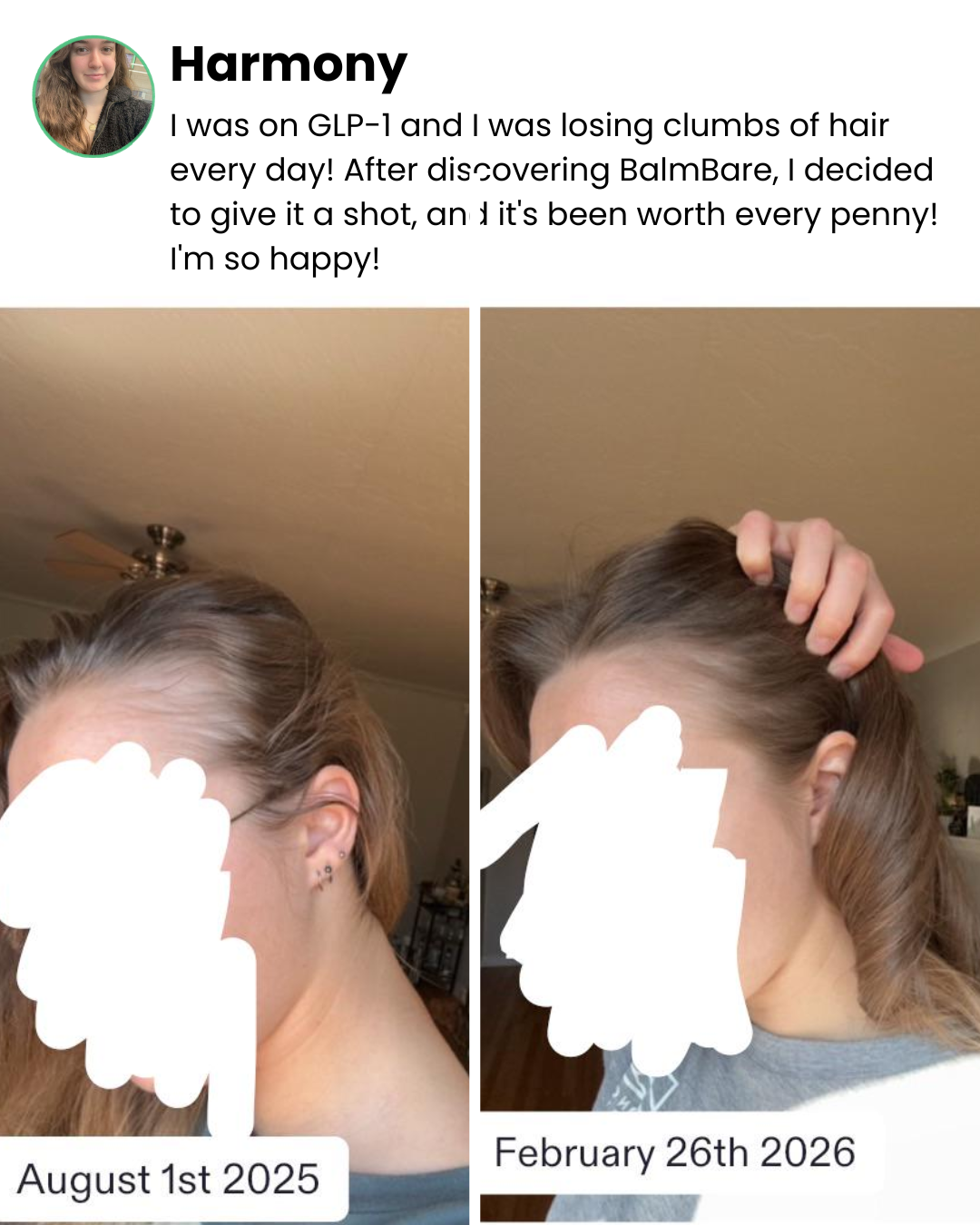 Elizabeth Moore Facebook ad