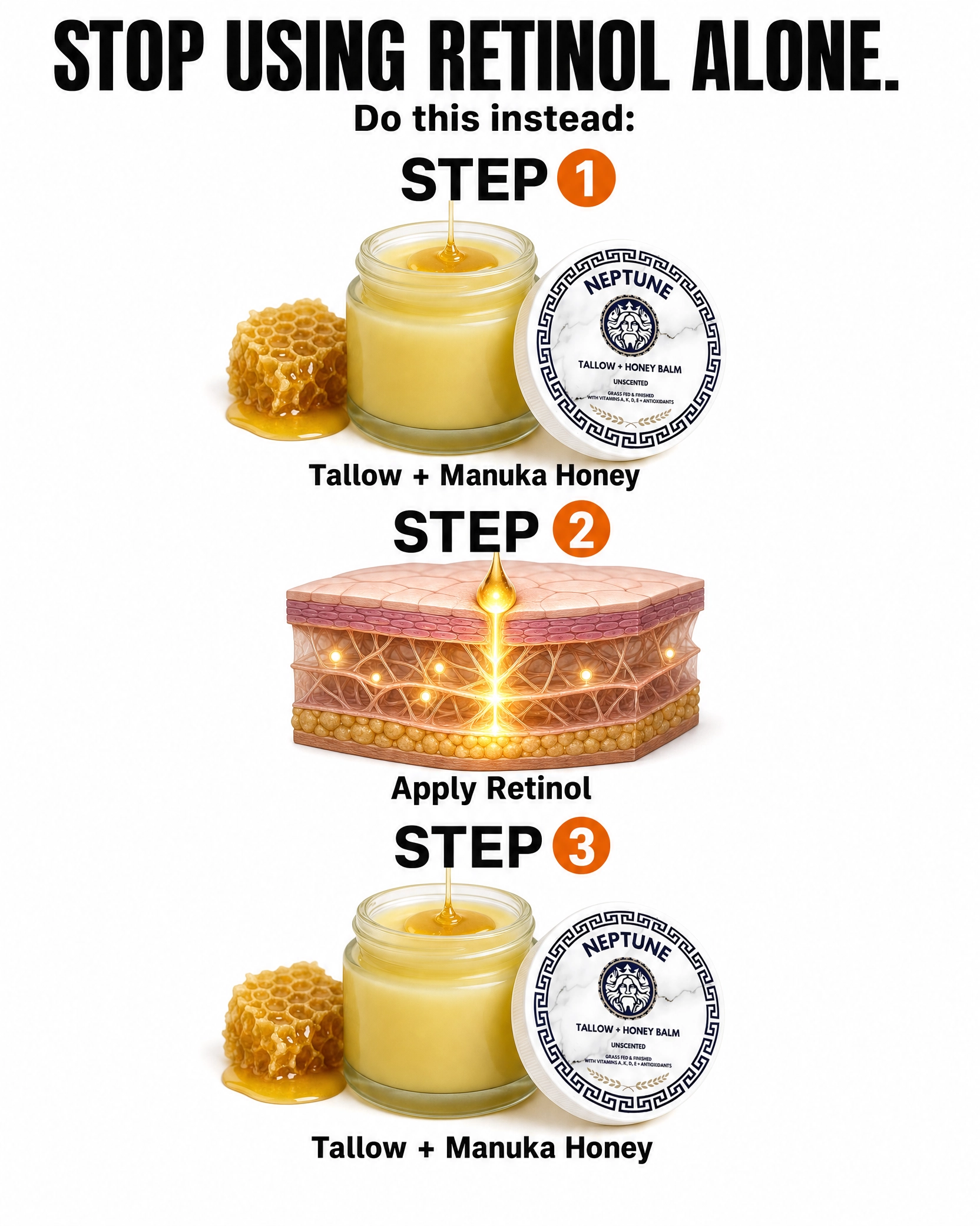 Neptune Health Facebook ad