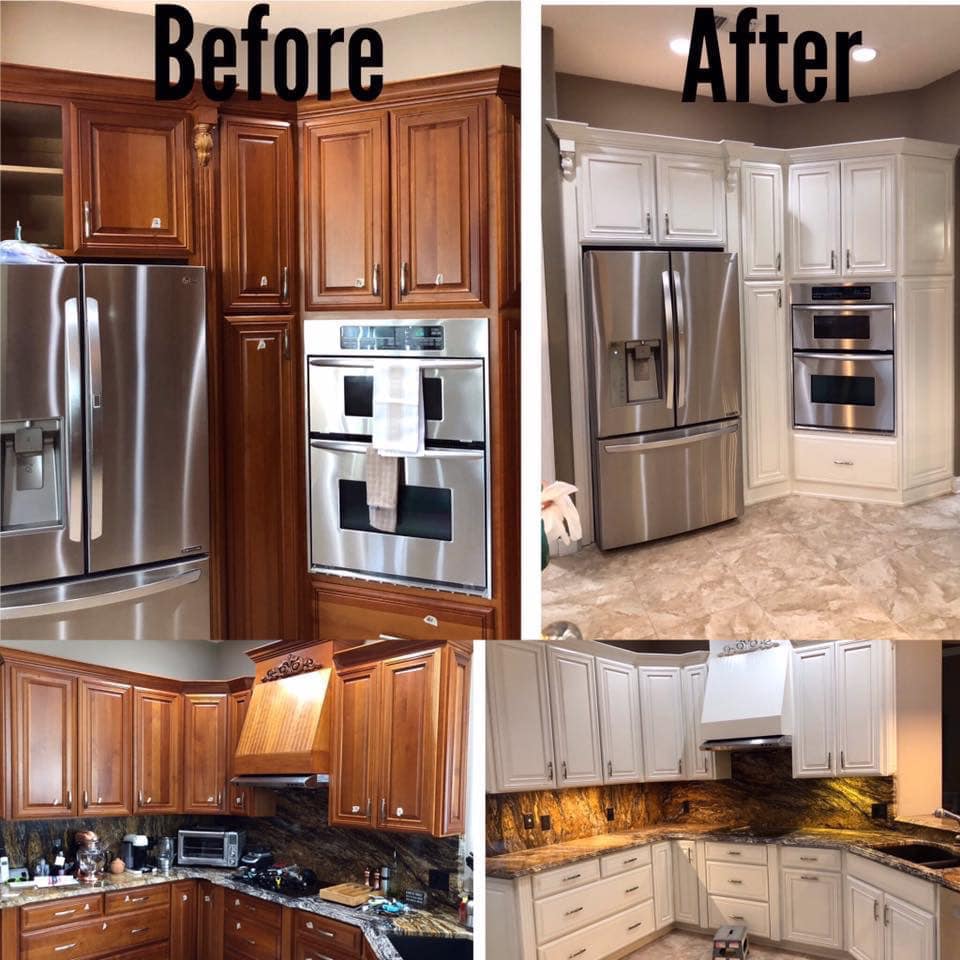 New Glaze, LLC Facebook ad