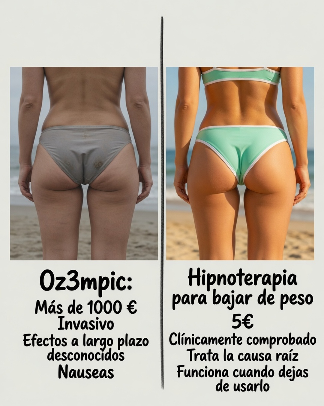 Hypnozio: power of hypnotherapy Facebook ad