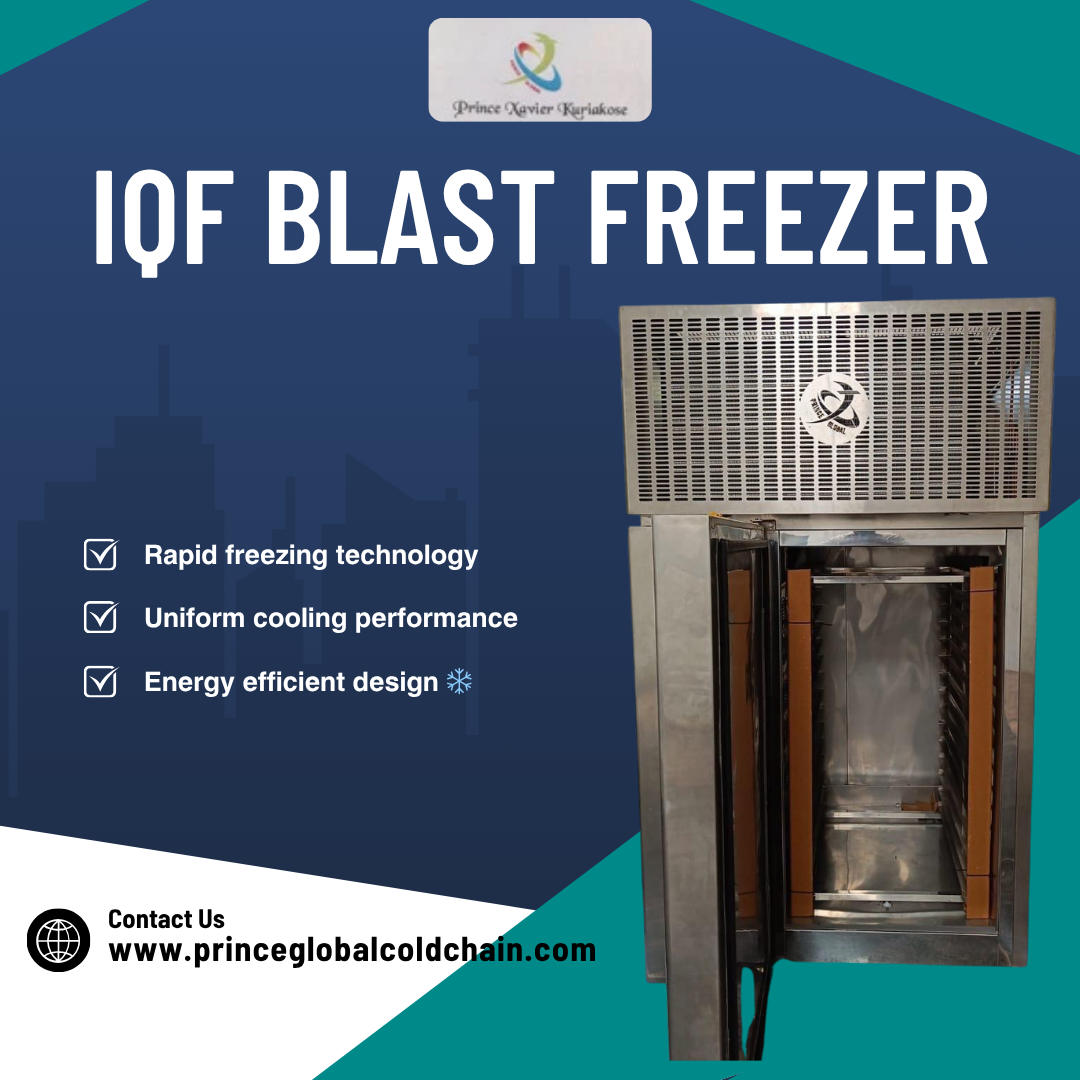 Prince Global Coldchain Systems Facebook ad